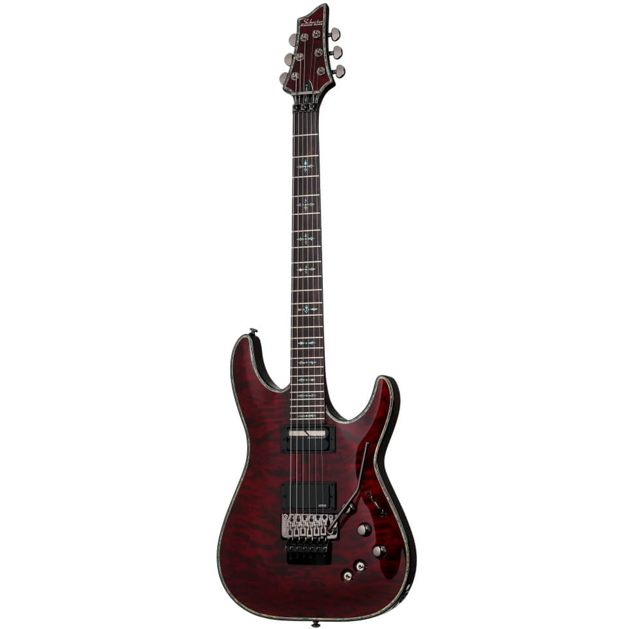Schecter Hellraiser C-1 FR Sustainiac - BCH