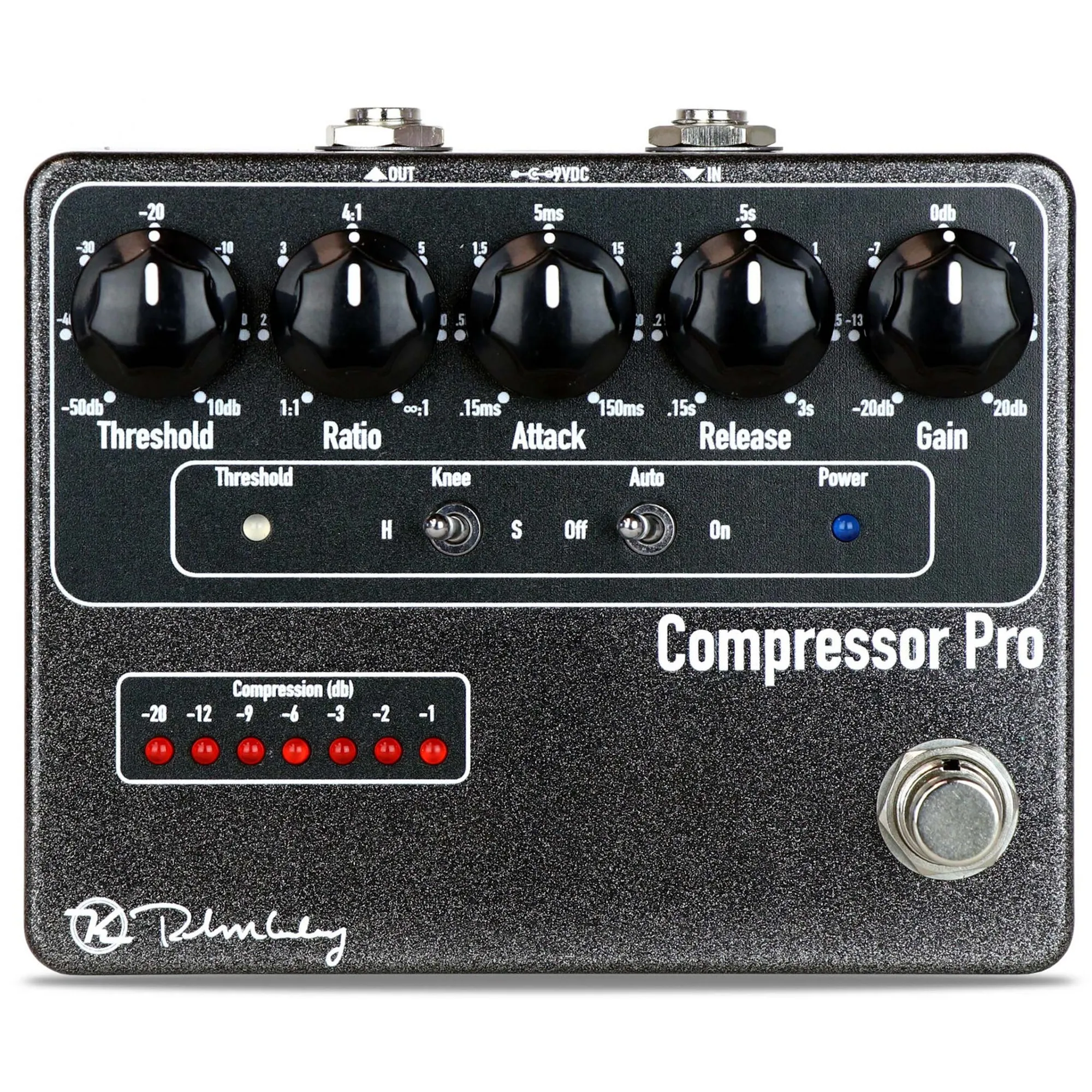 Keeley Compressor Pro