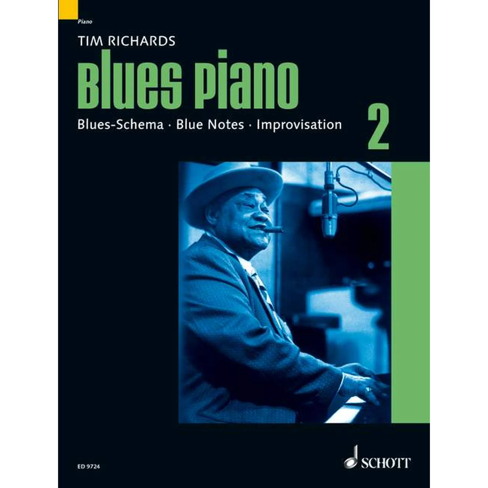 Blues Piano 2