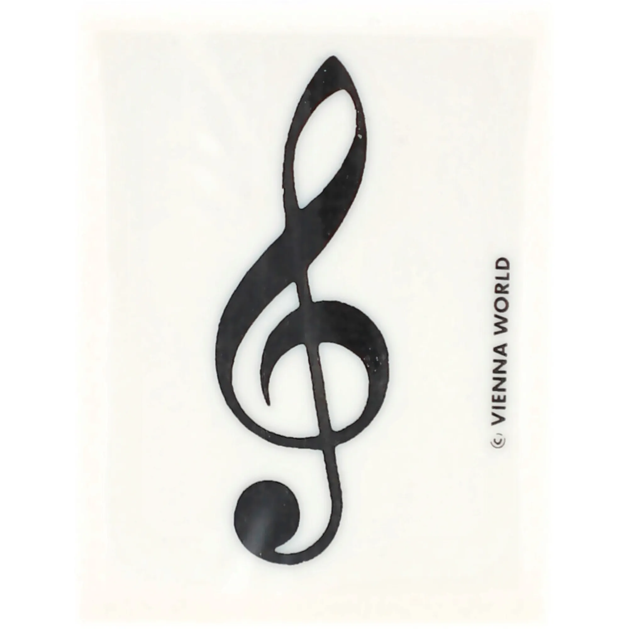 Radiergummi Violinschlüssel