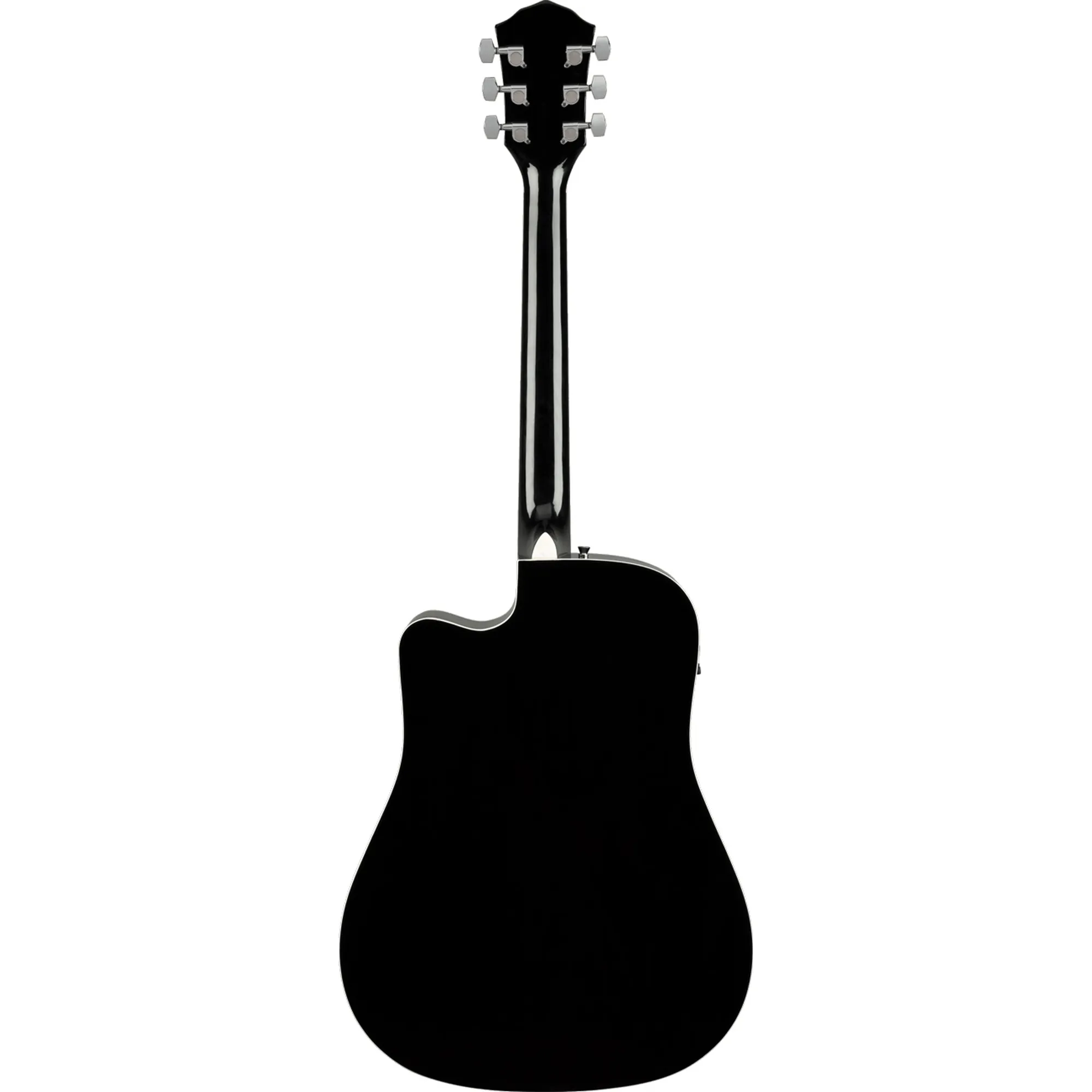 Fender FA-125CE BLK