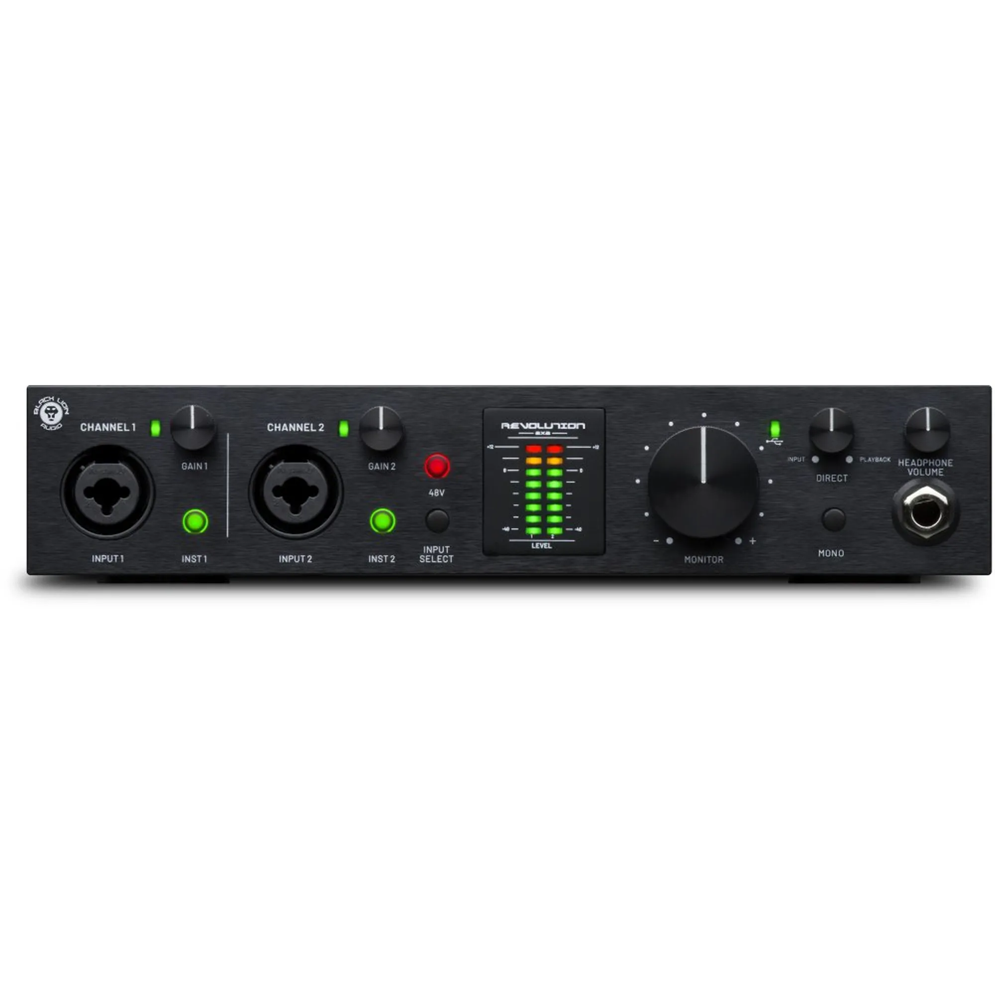 Black Lion Audio Revolution 2x2