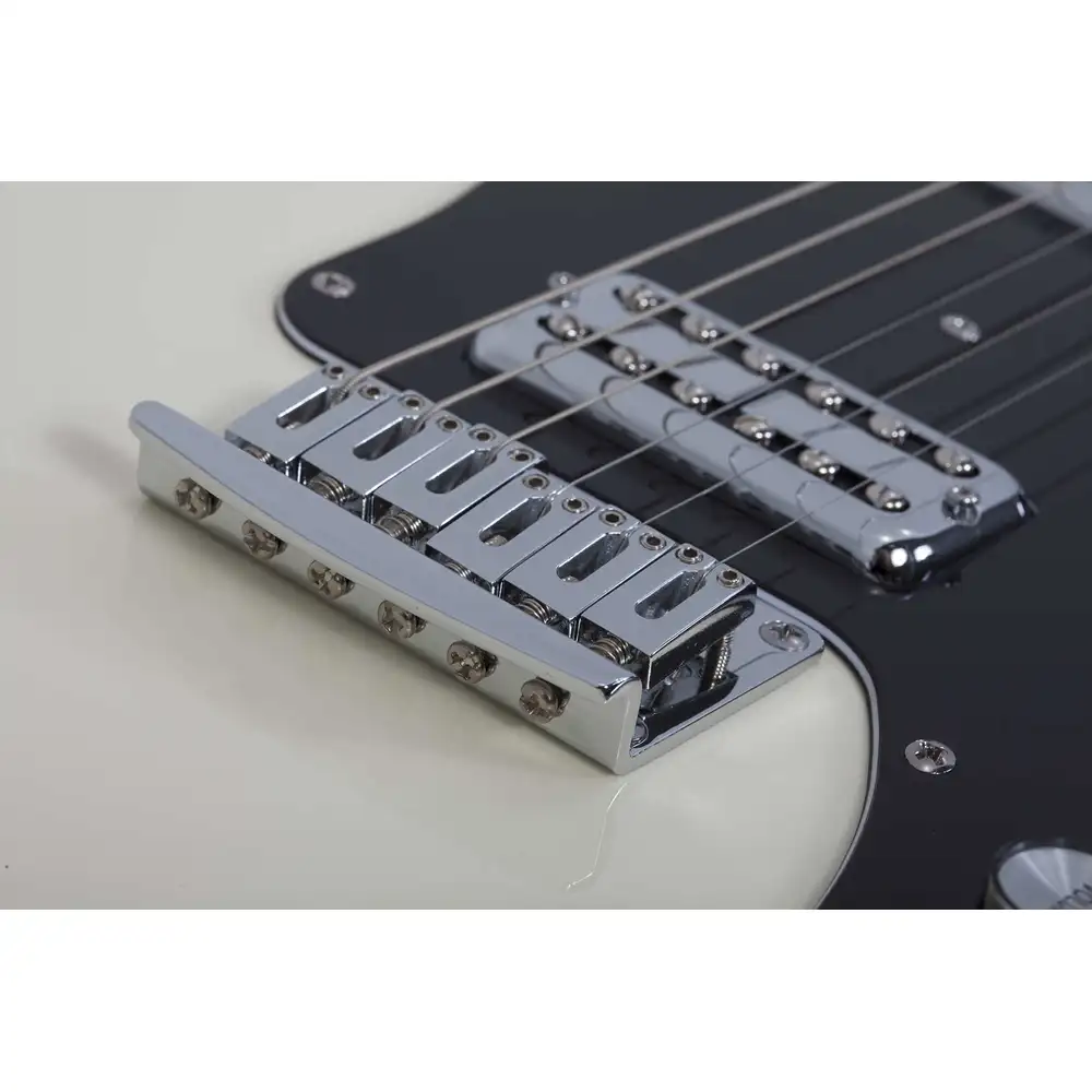 Schecter PT Vintage Fastback OW