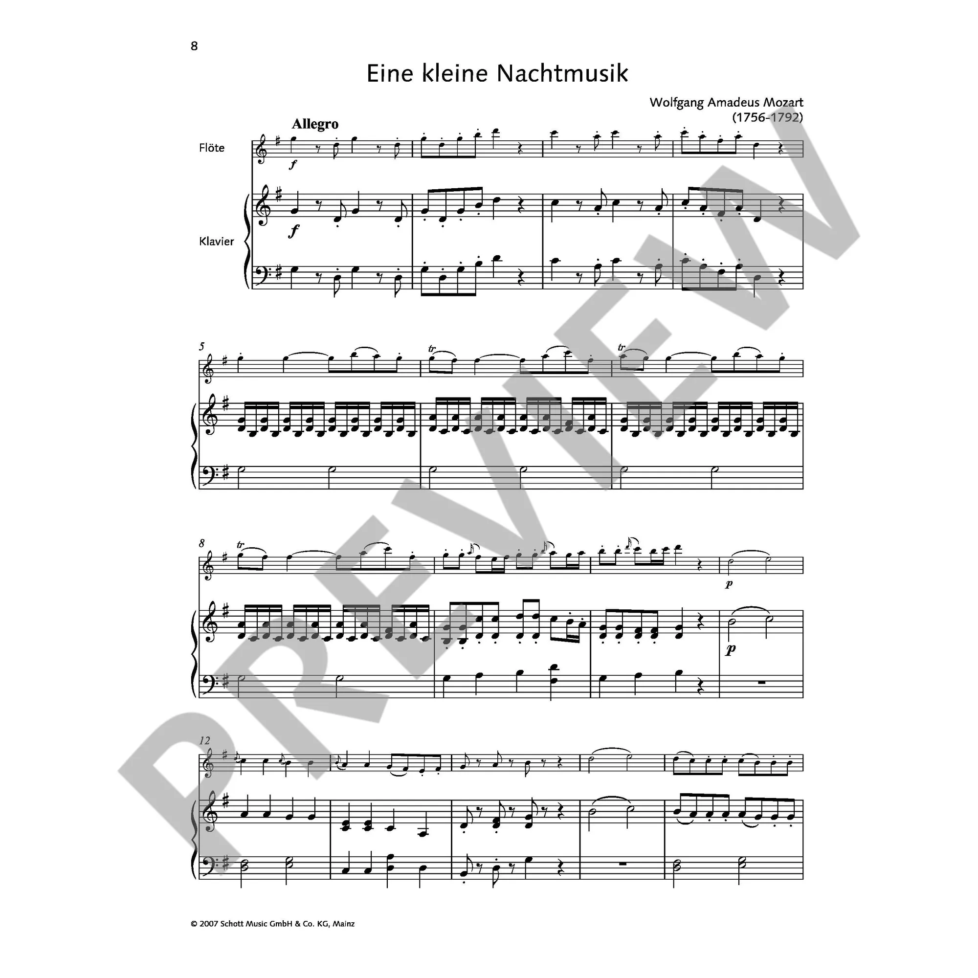 Leichte Vortragsstücke Band 1