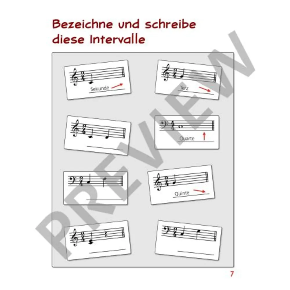 Piano junior - Theoriebuch Band 2