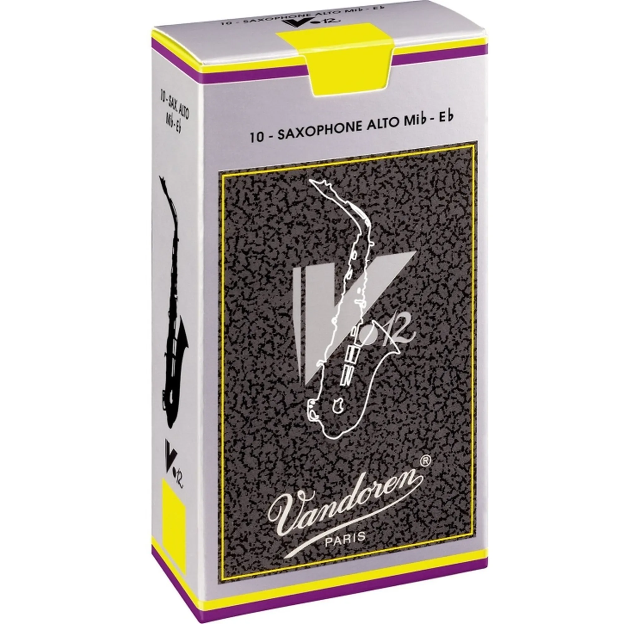 Vandoren V12, Stärke 4
