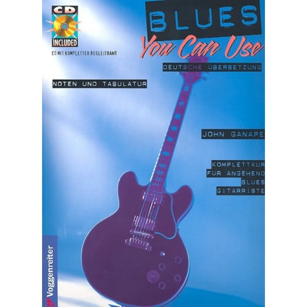Blues You Can Use