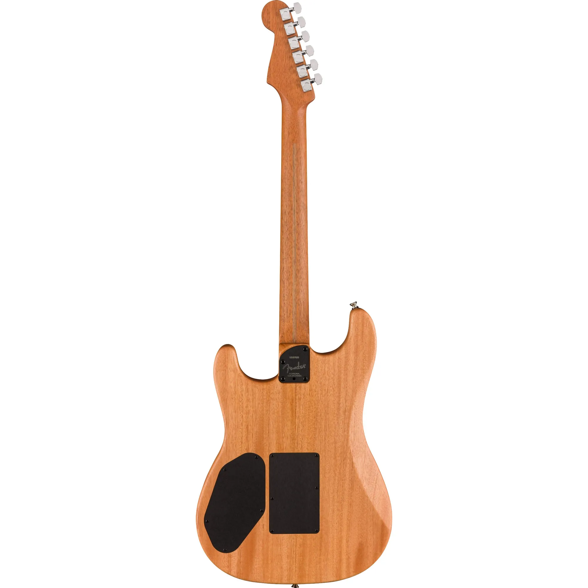 Fender AM Acoustasonic Strat - BLK
