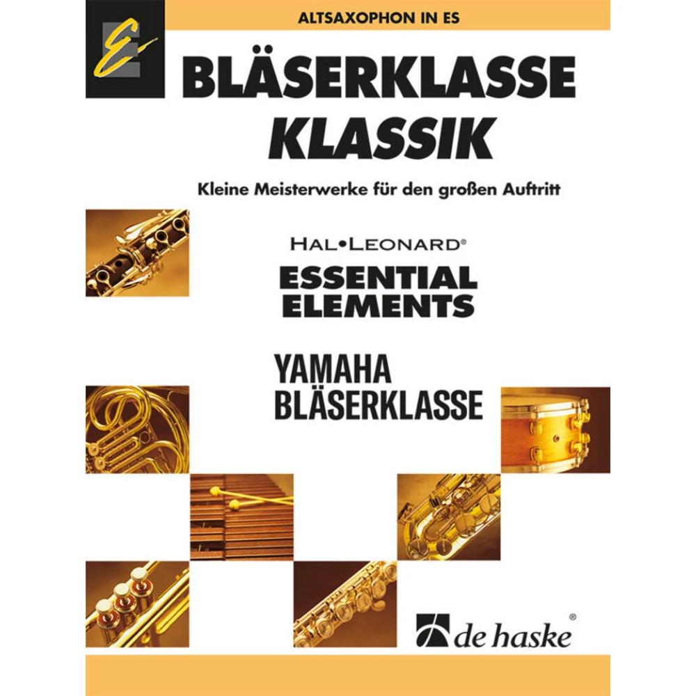 Bläserklasse Klassik