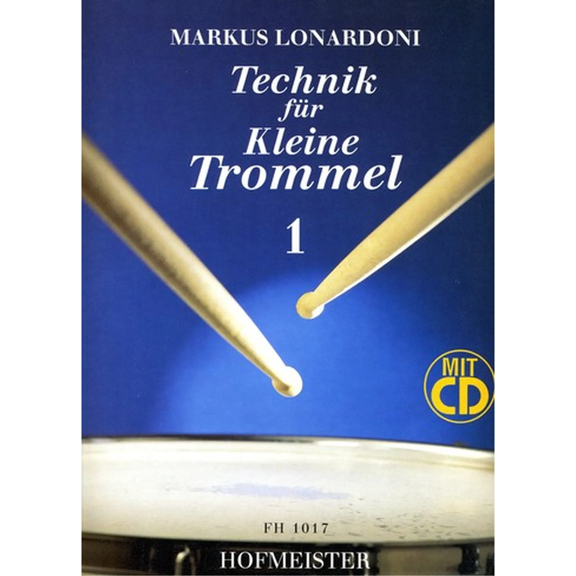 Technik für kleine Trommel 1