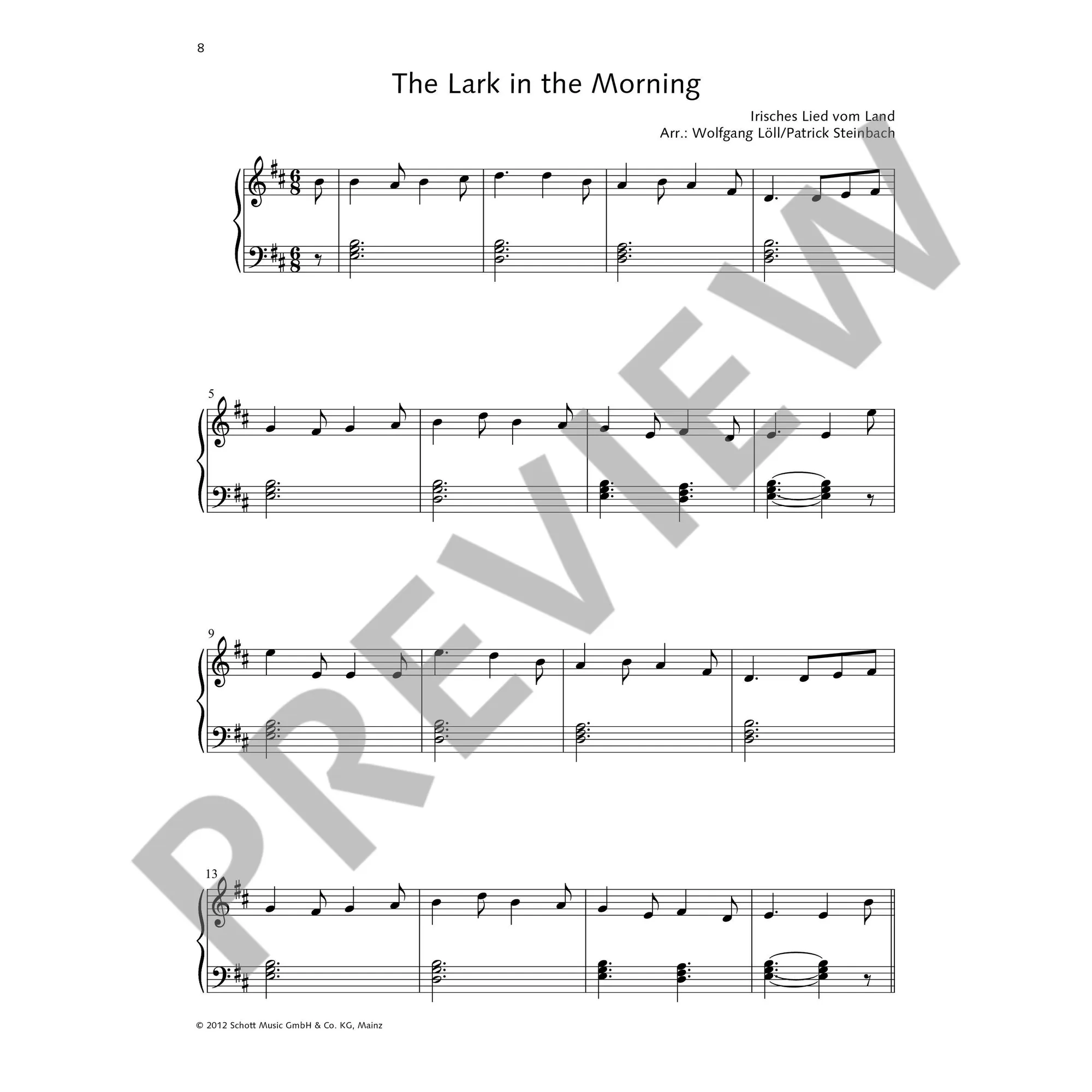 The Irish Piano Book