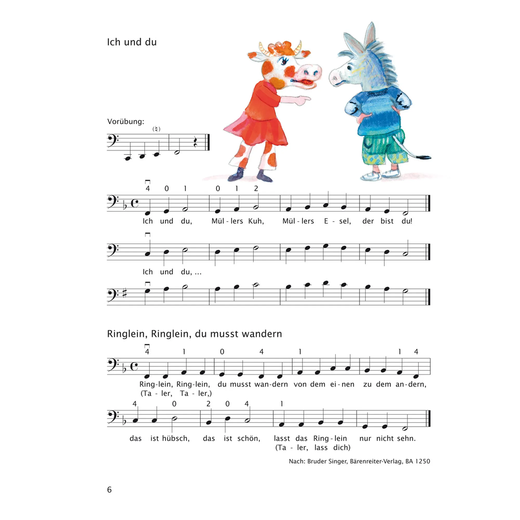 Sassmannshaus - Früher Anfang auf dem Cello 2