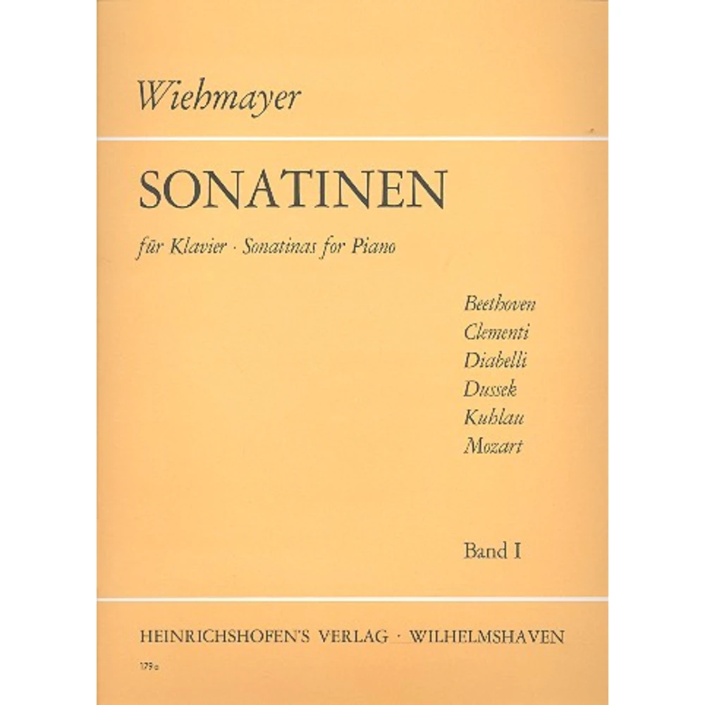 Sonatinen Album 1
