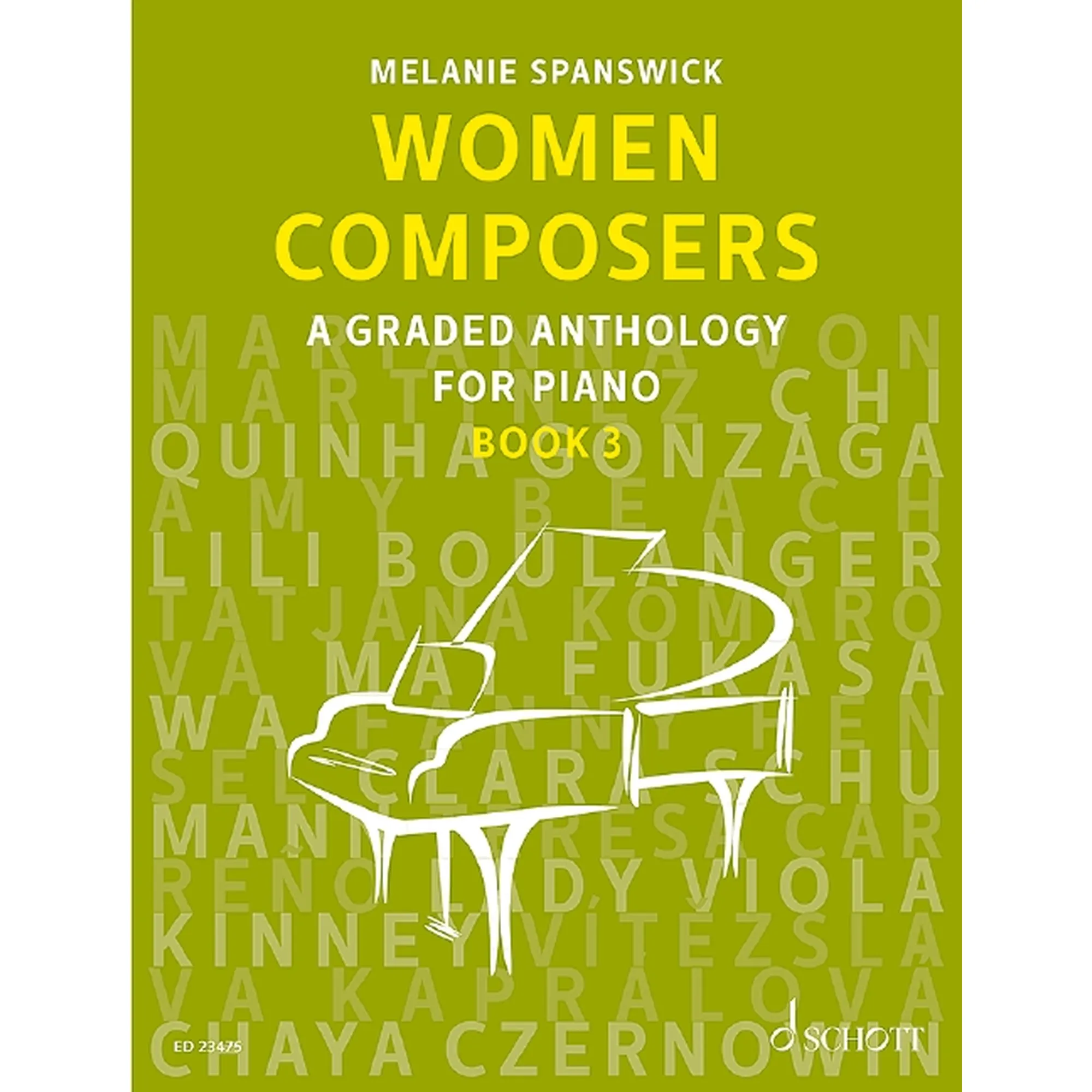 Women Composers Vol. 3