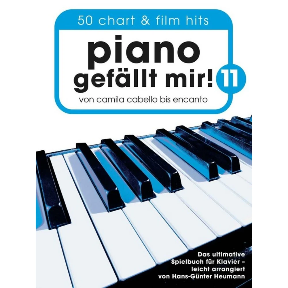 Piano gefällt mir! 11