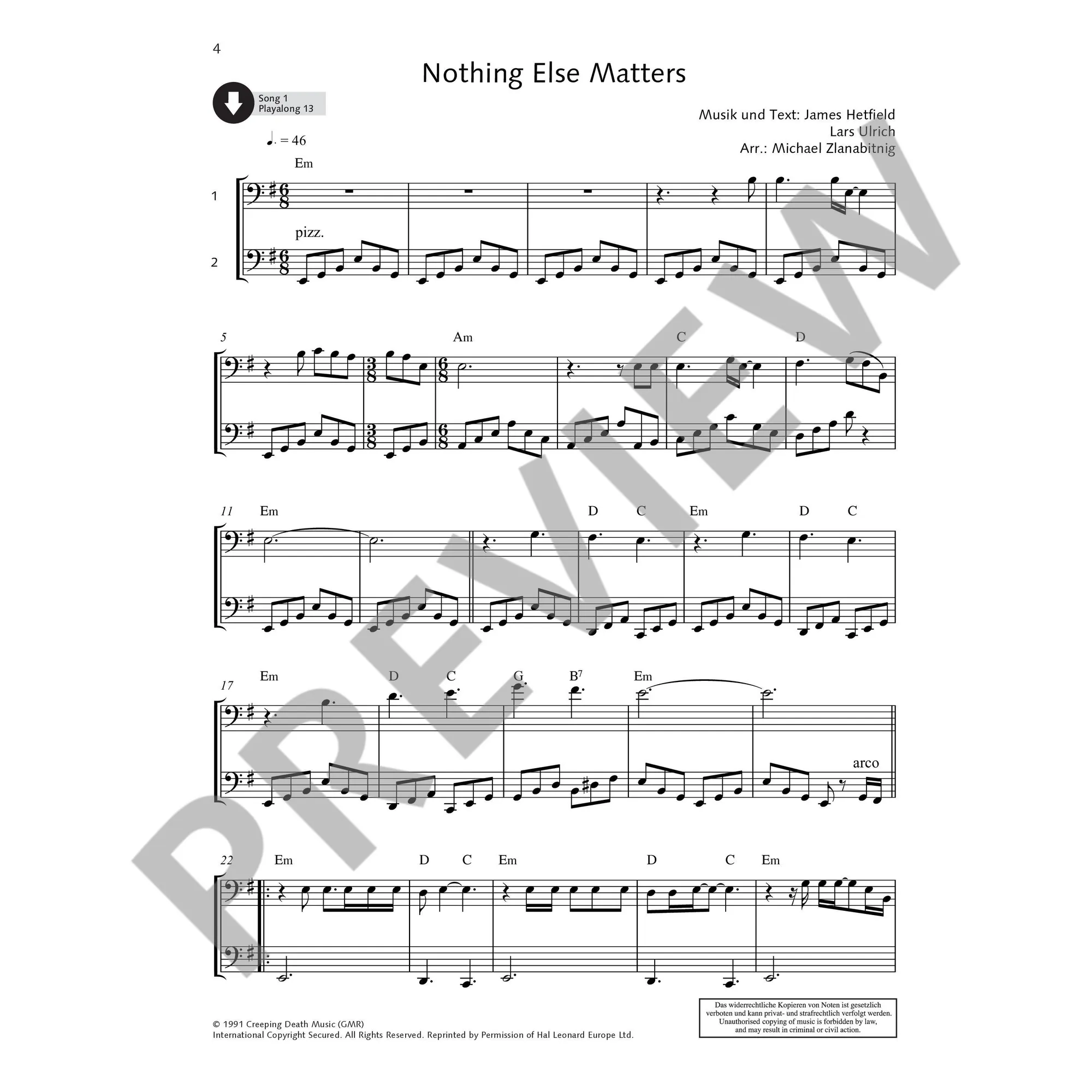 Pop for Cello 2