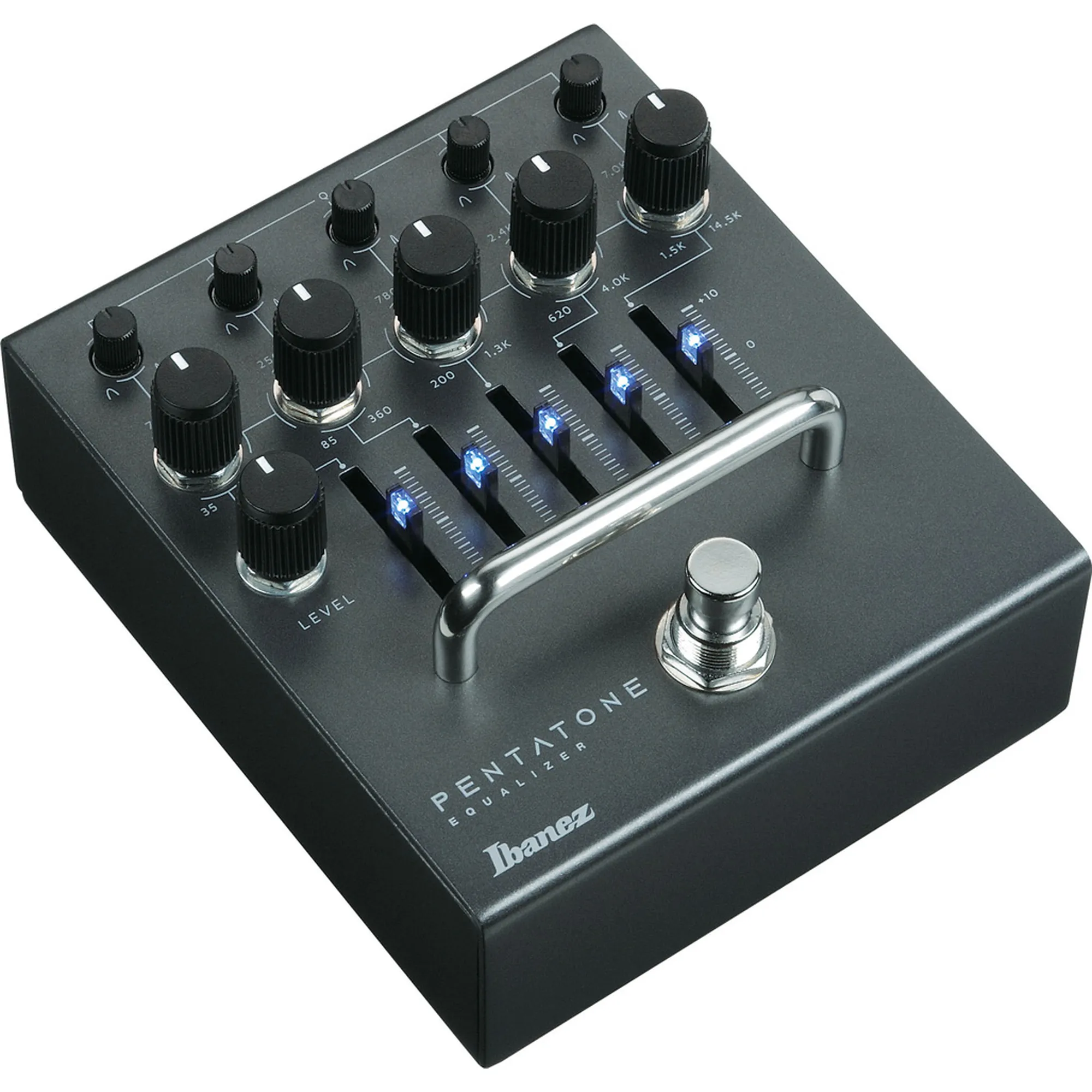 Ibanez PTEQ Pentatone Equalizer