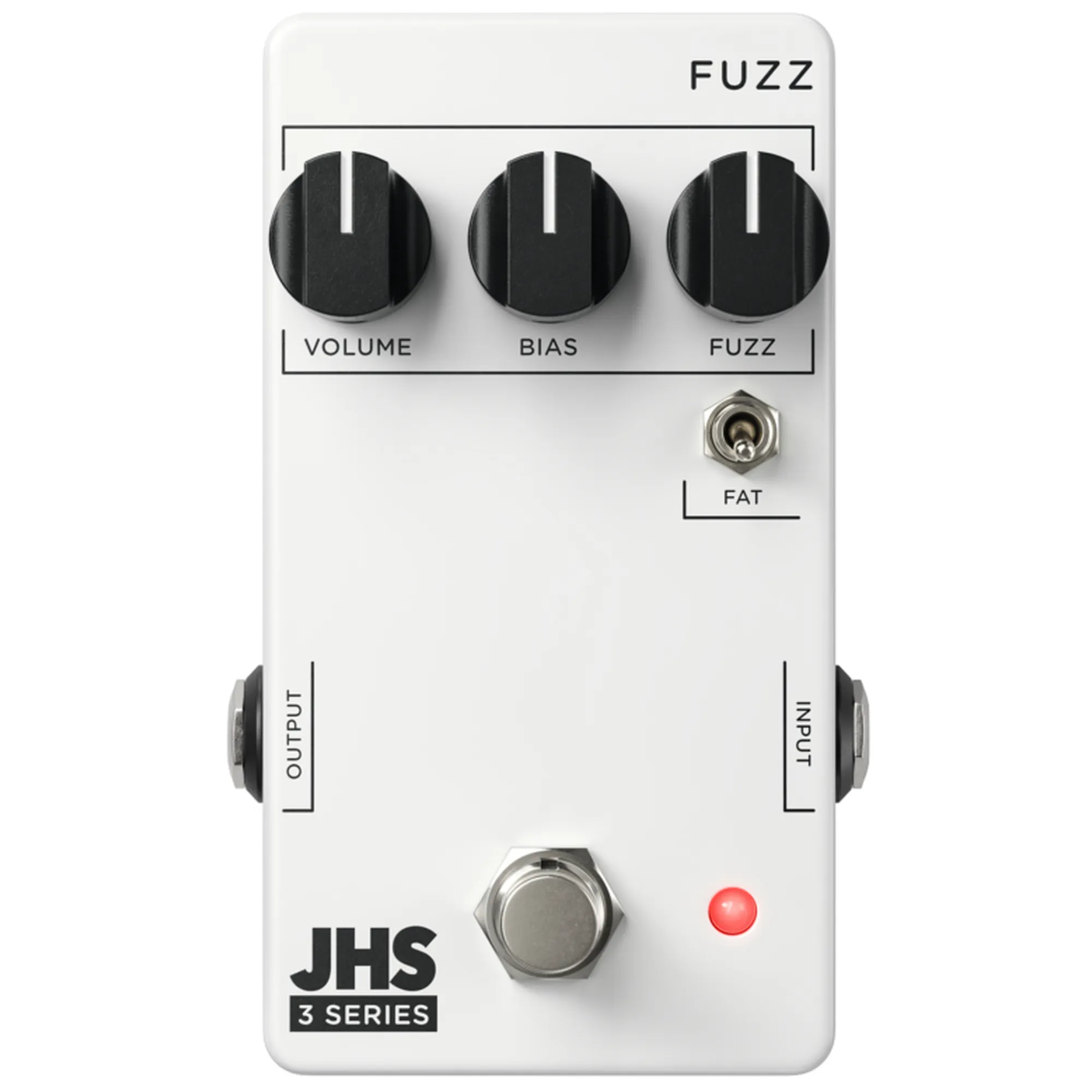JHS Pedals 3 Series Fuzz