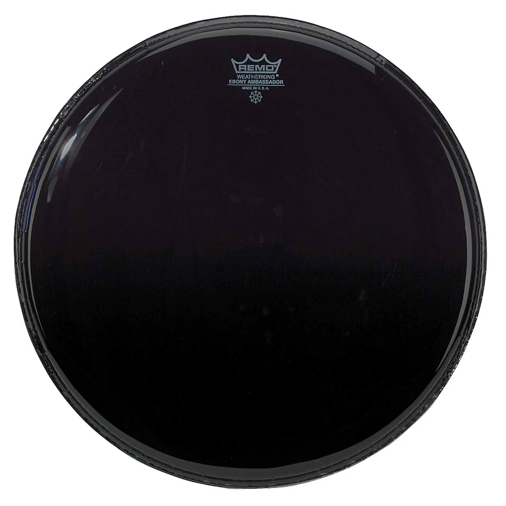 Remo Ambassador Ebony 13"