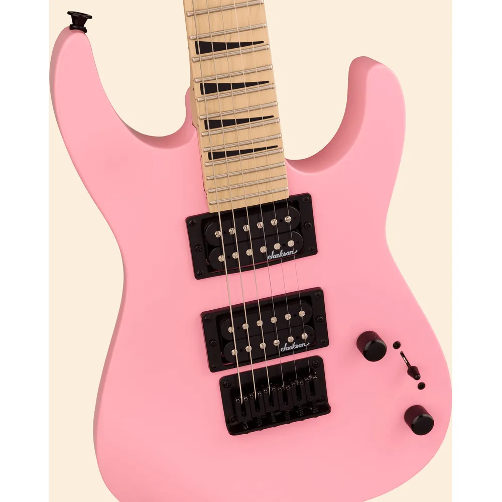 Jackson JS1X DK Minion - BBG Pink