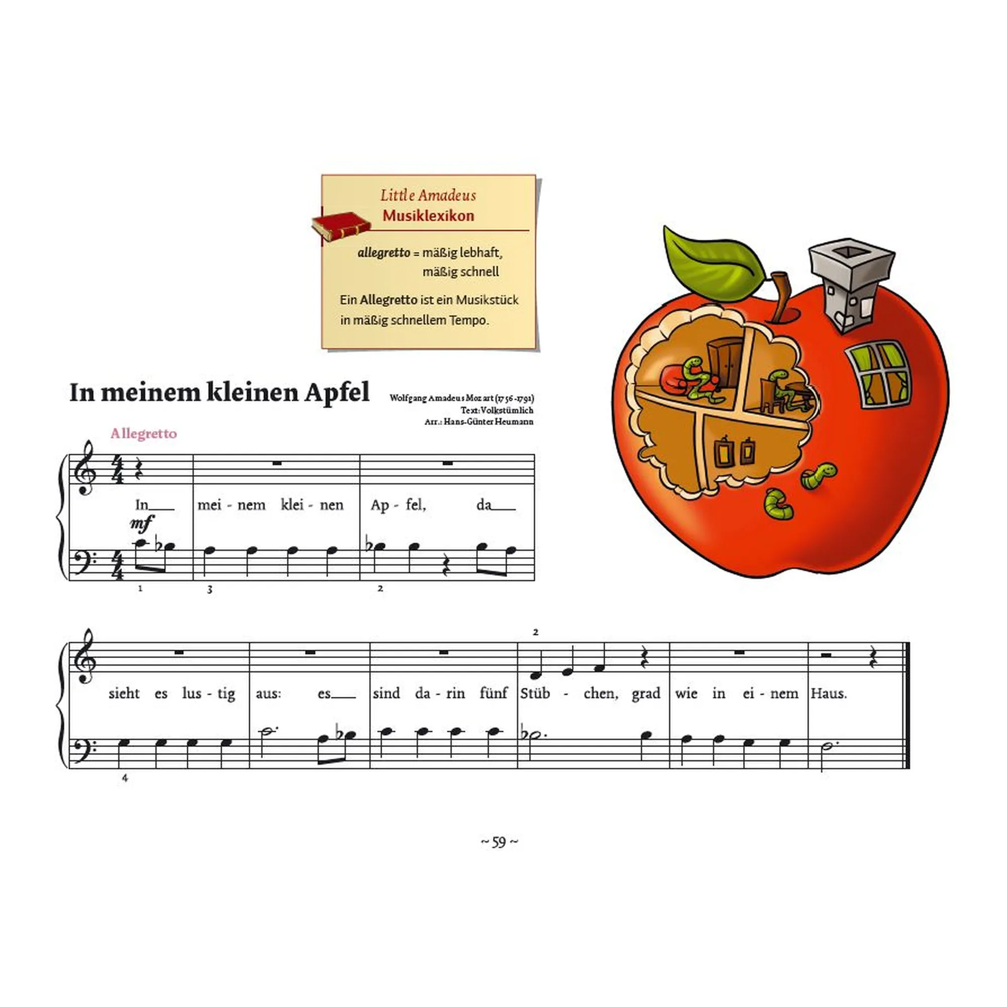 Little Amadeus Klavierschule 1