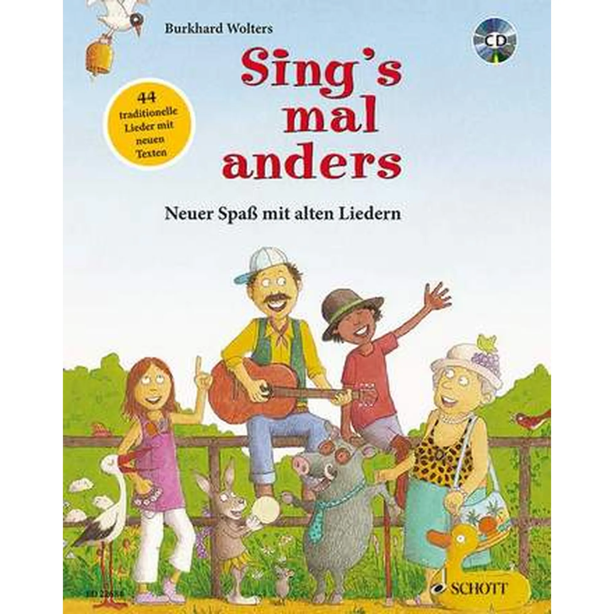 Sing´s mal anders