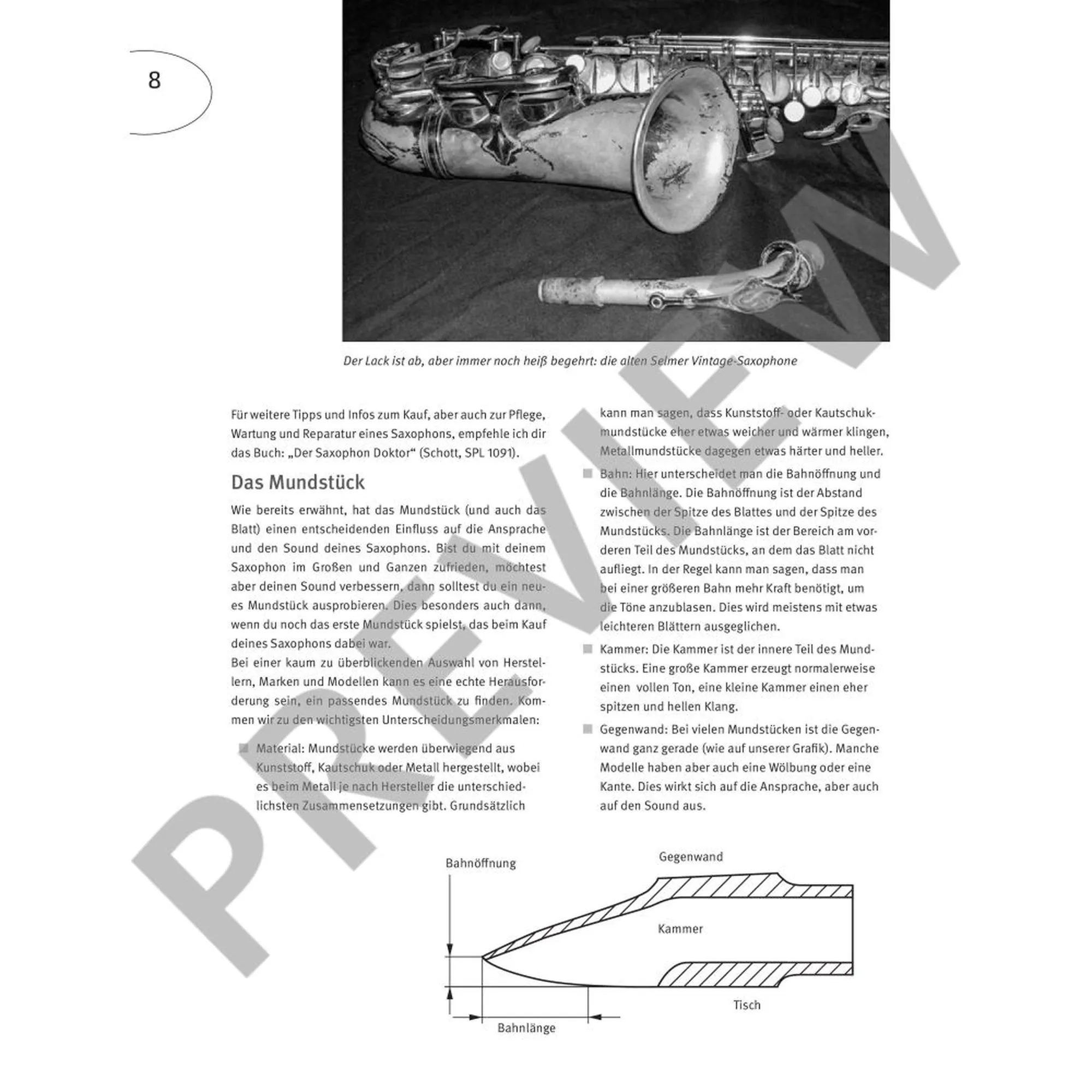 Die Pop Saxophon Schule Band 2
