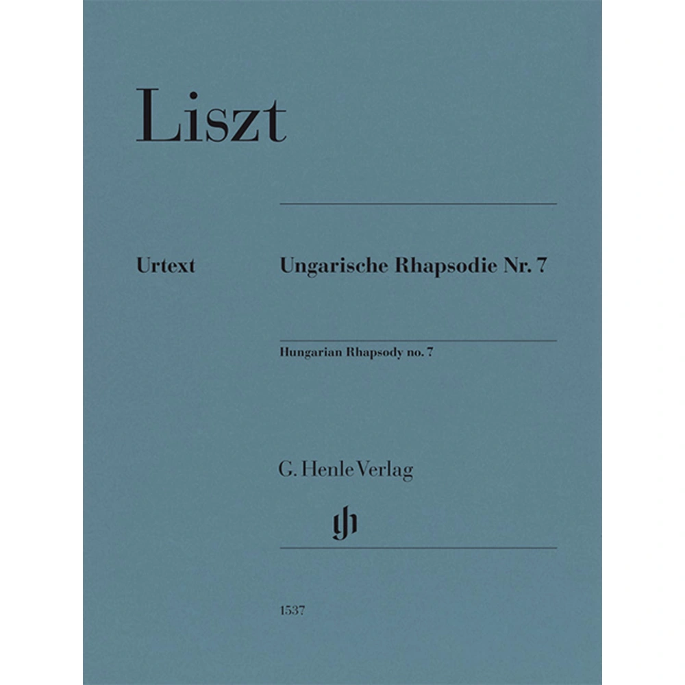 Ungarische Rhapsodie Nr. 7
