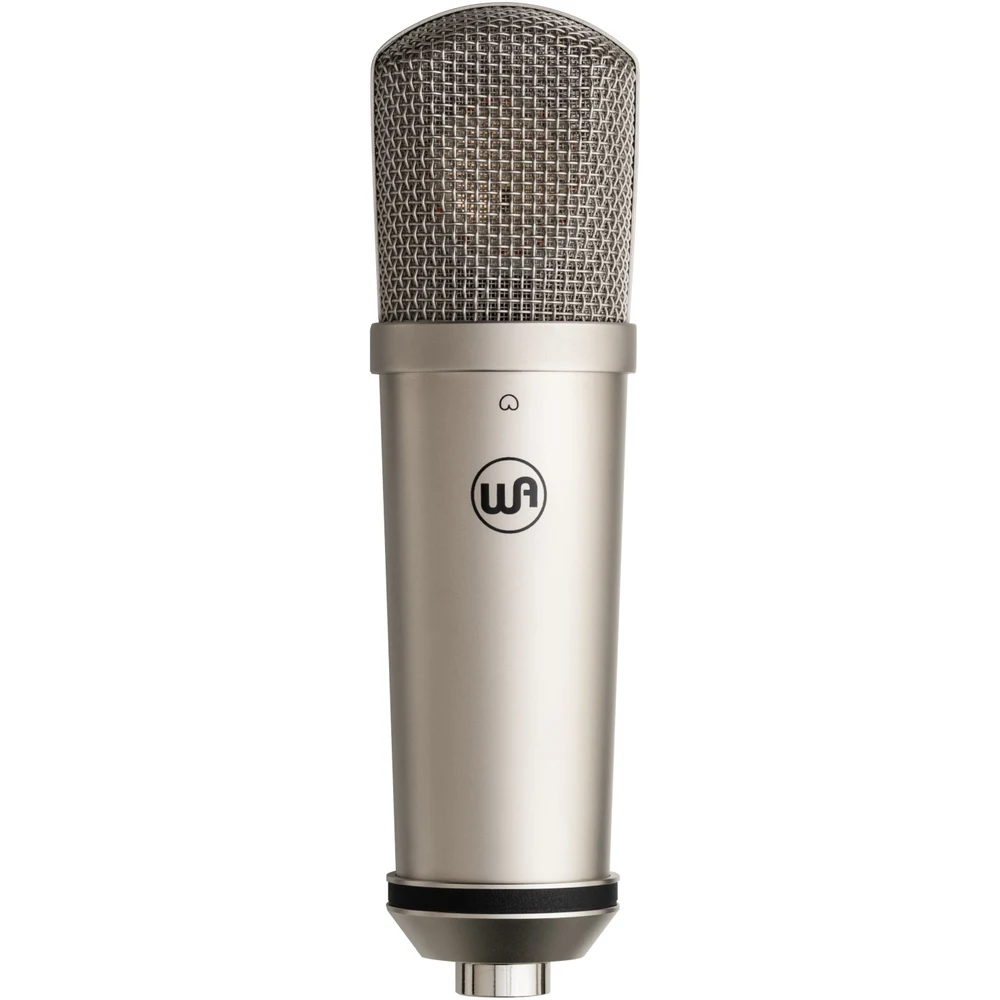 Warm Audio WA-87Jr SE Studio Essentials