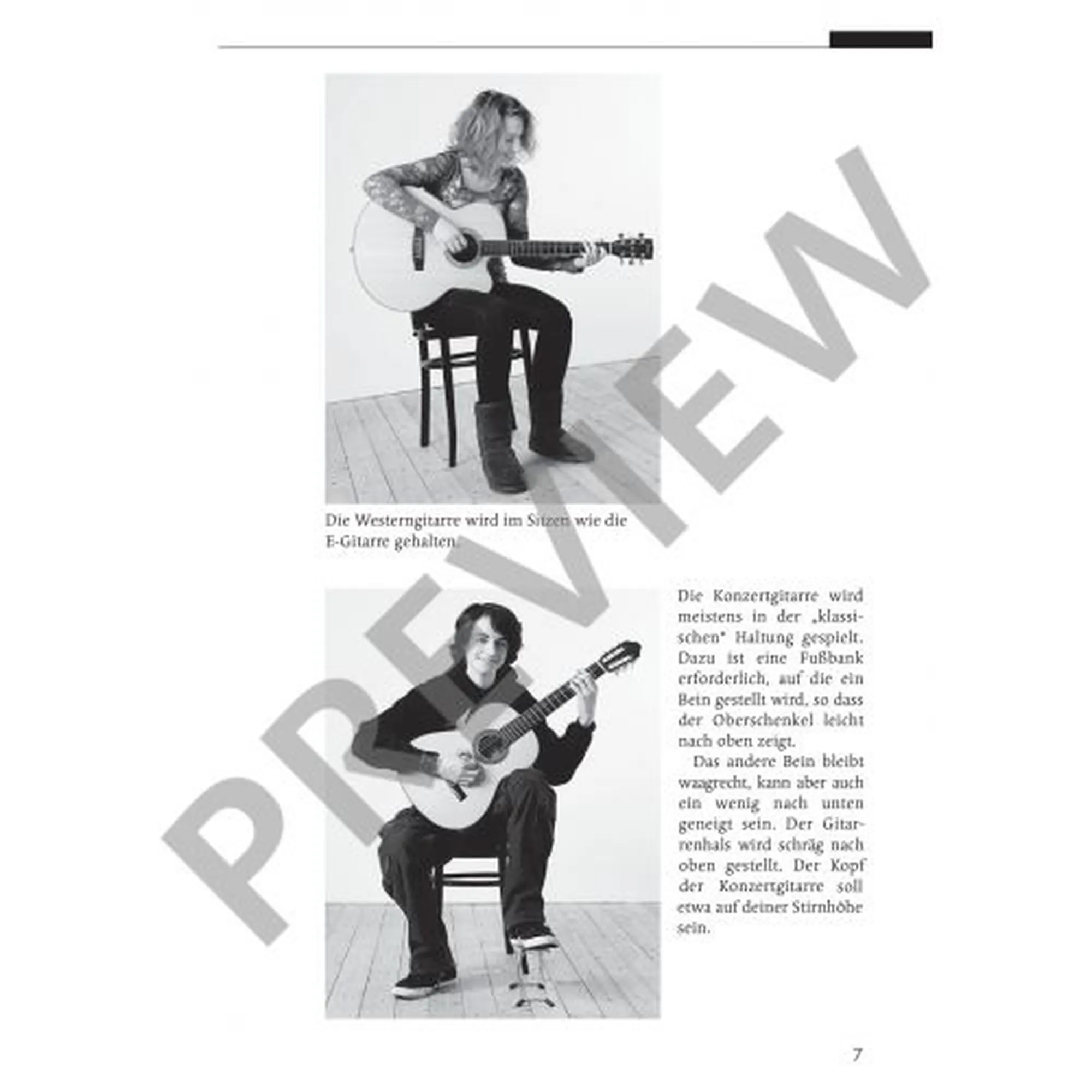 Rock & Pop Gitarrenschule 1