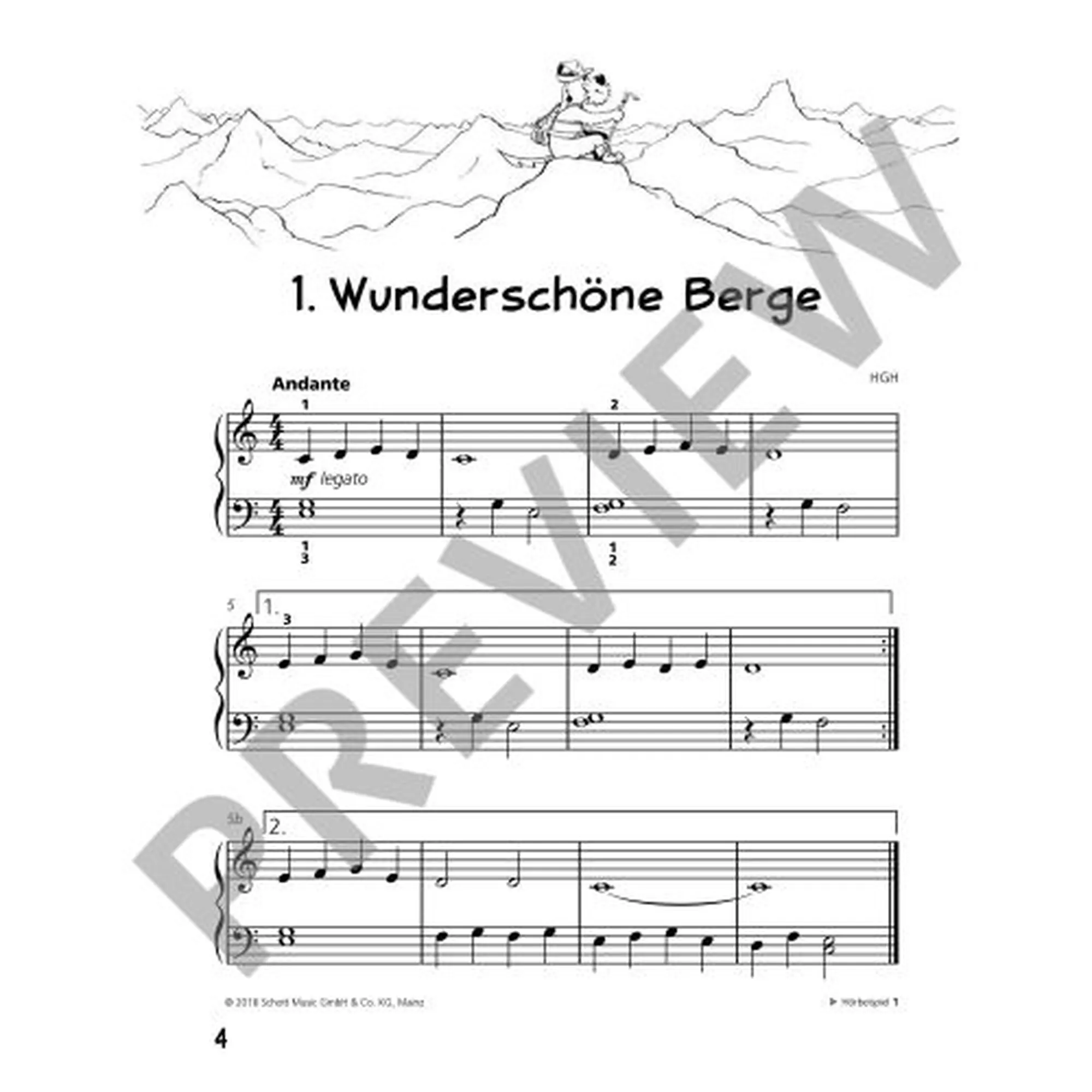 Piano junior - Konzertbuch Band 2