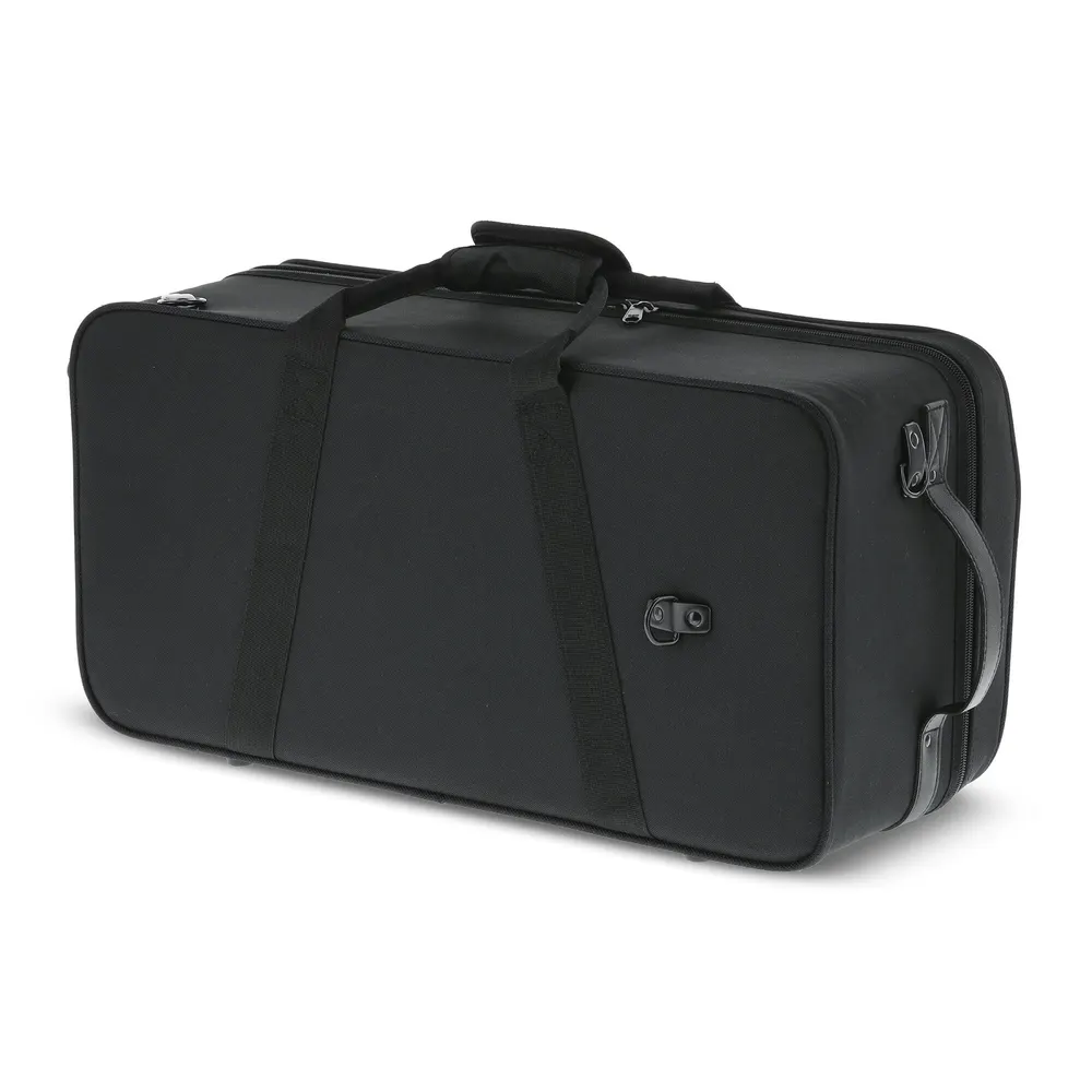 Gewa Double Compact Schwarz