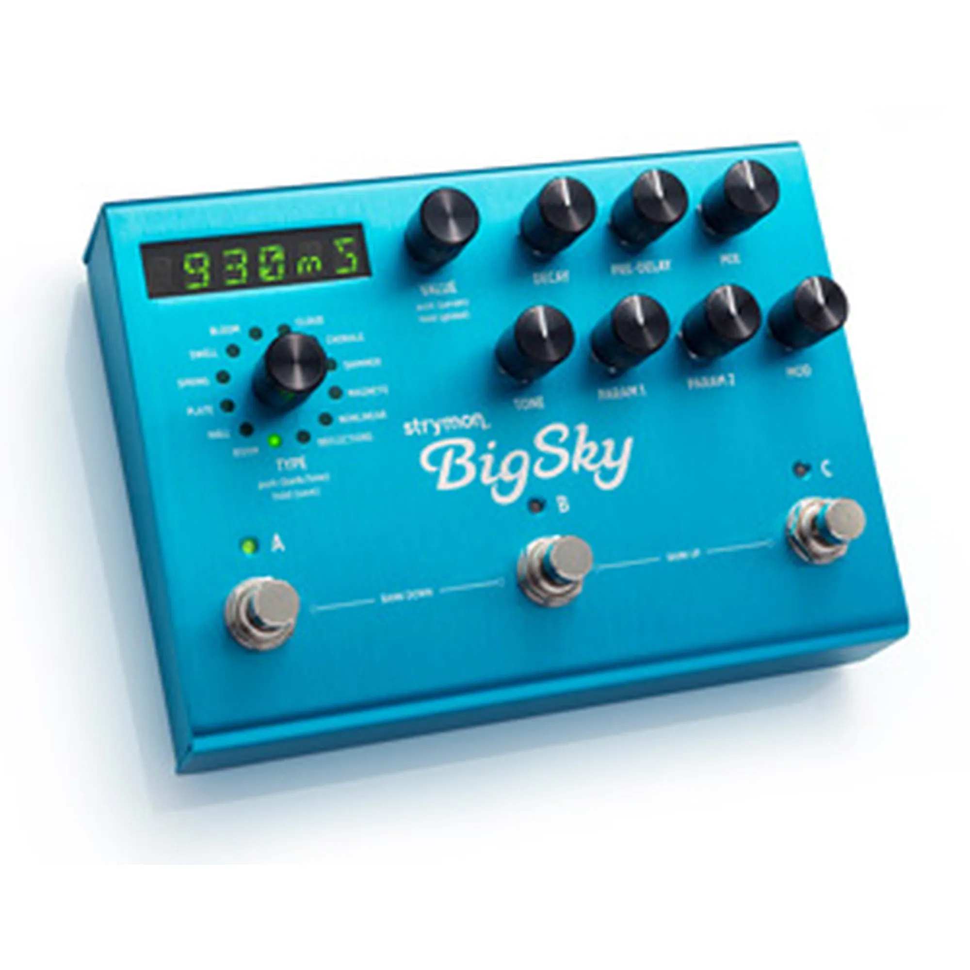 Strymon Big Sky