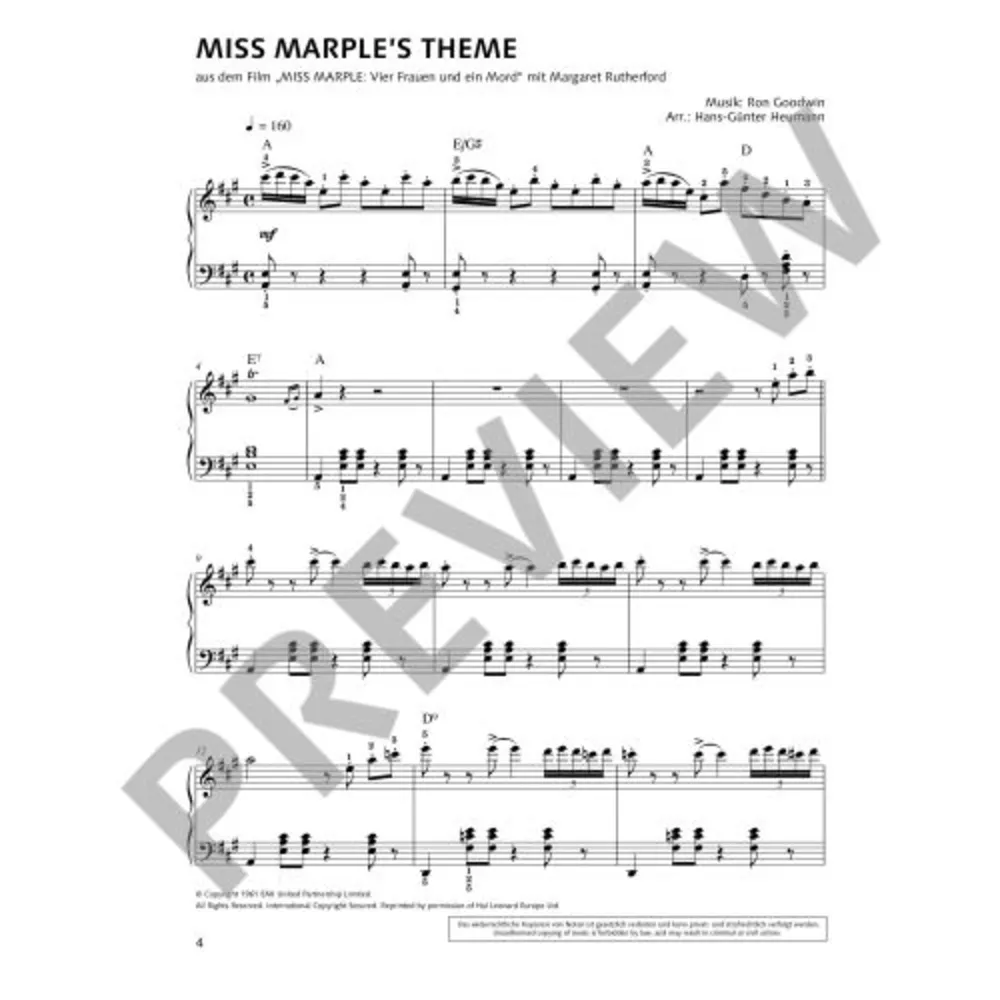 Klassiker der Filmmusik