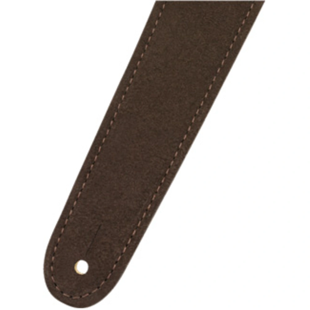 Fender Reversible Suede Strap BRN/TAN