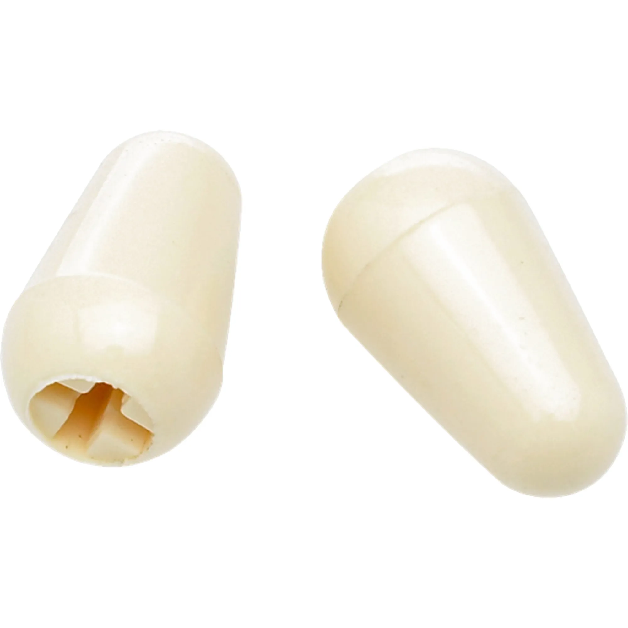 Fender Switch Tip Aged White einzeln