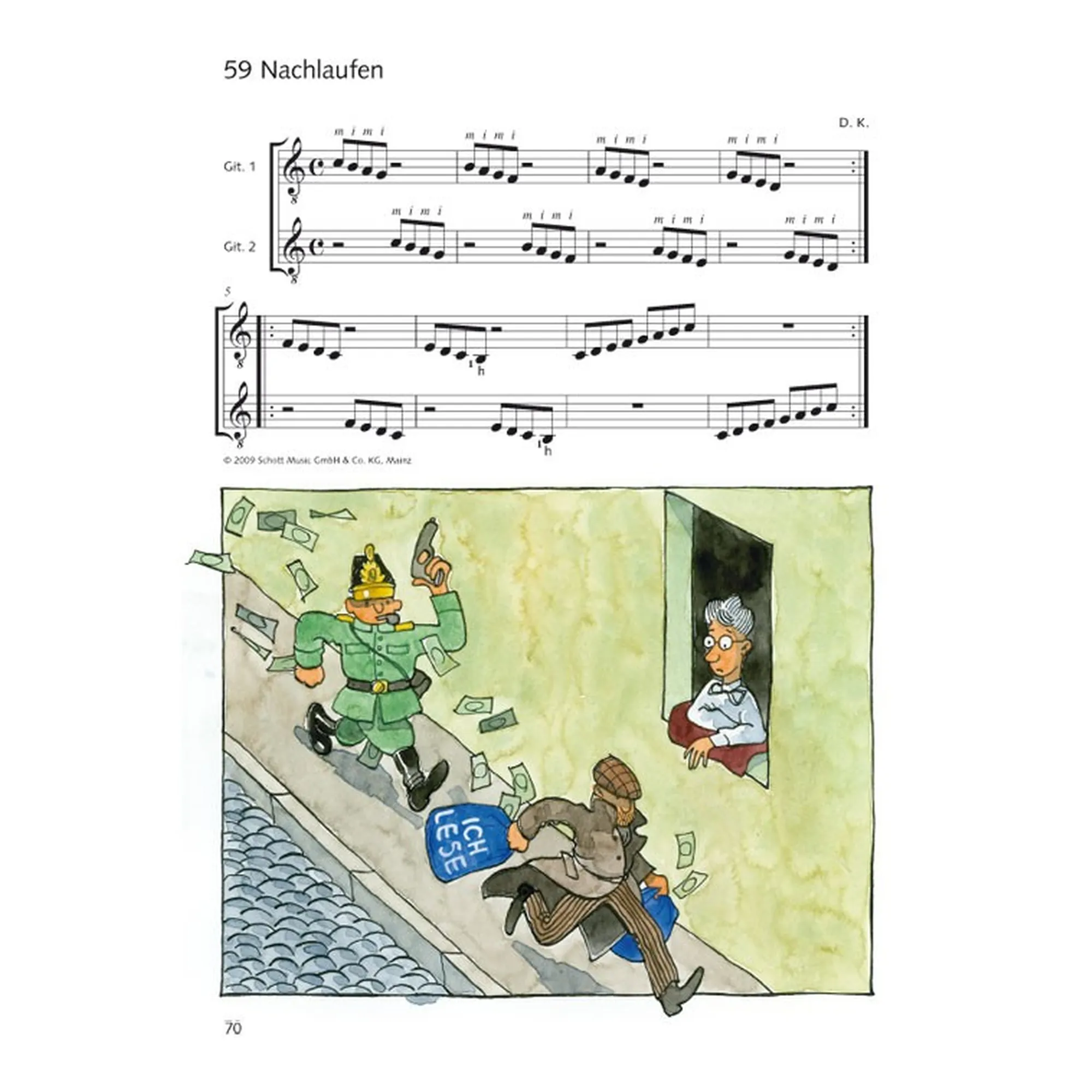Gitarrenschule 1