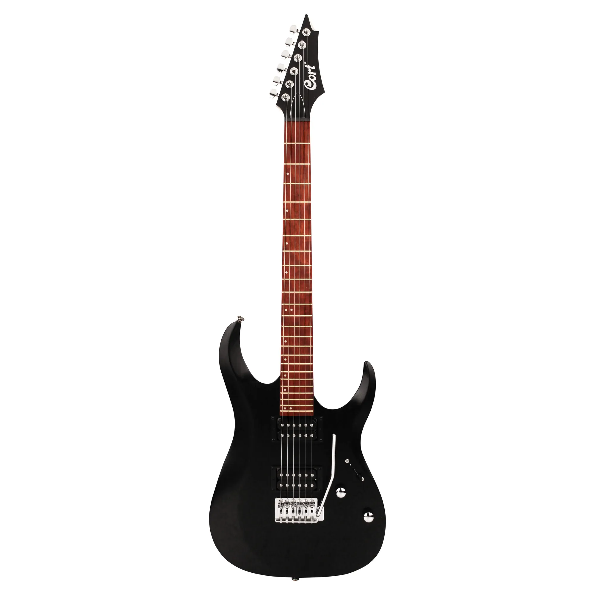 Cort X100 Open Pore Black SHOWROOM