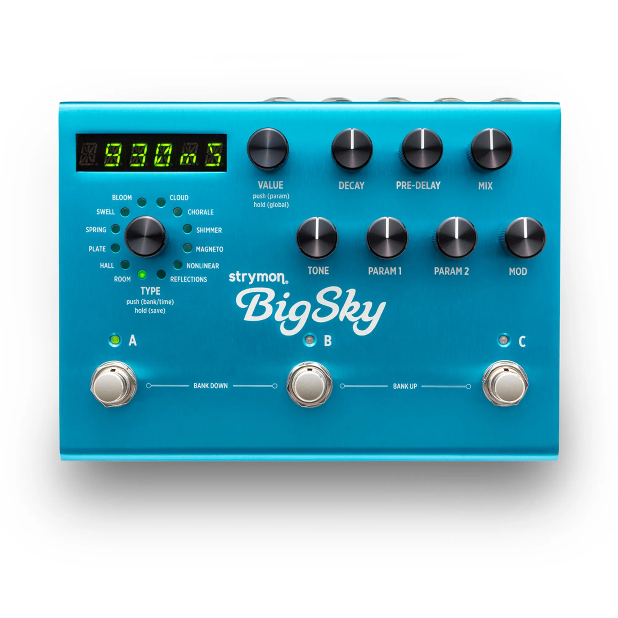Strymon Big Sky