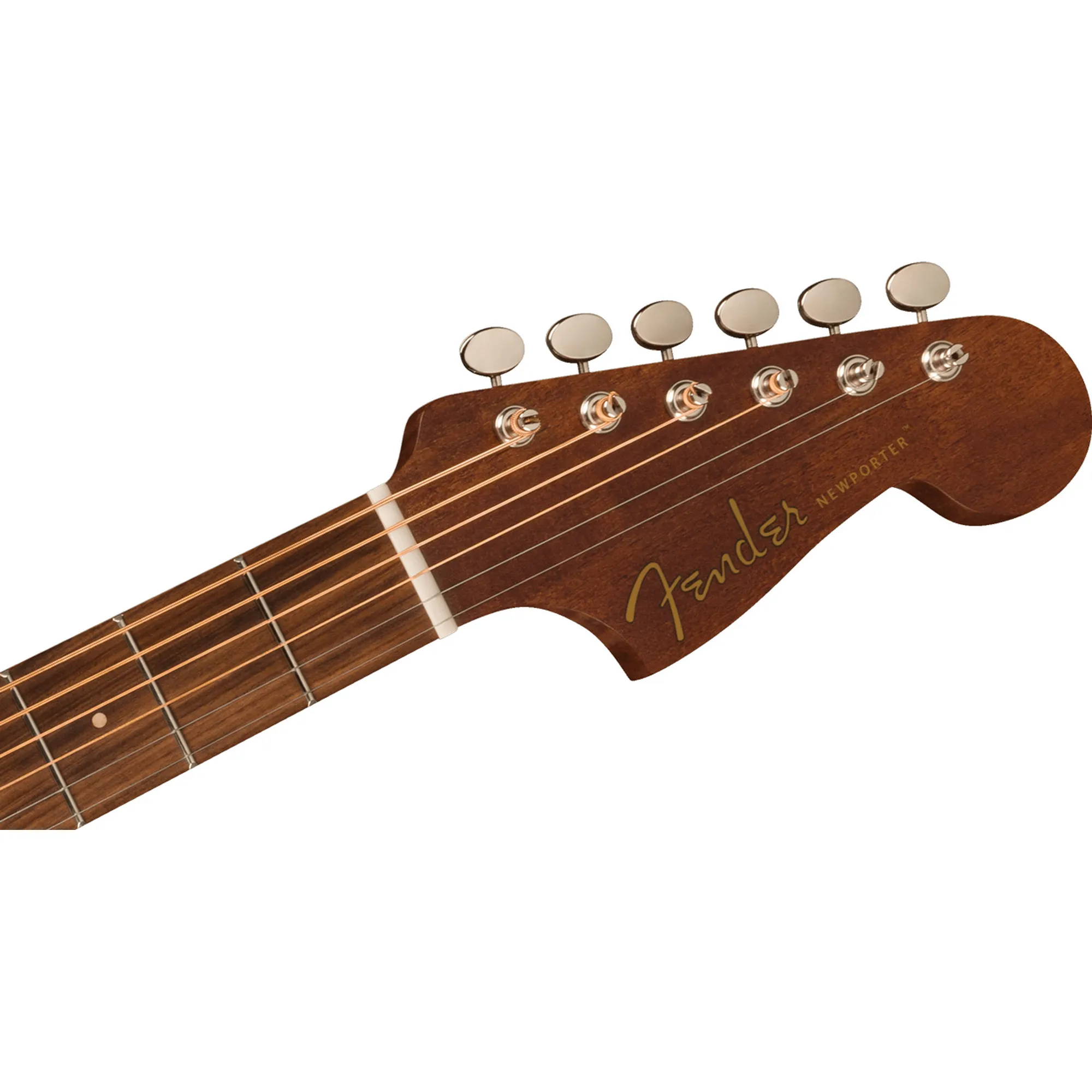 Fender Newporter Special NAT Mahogany