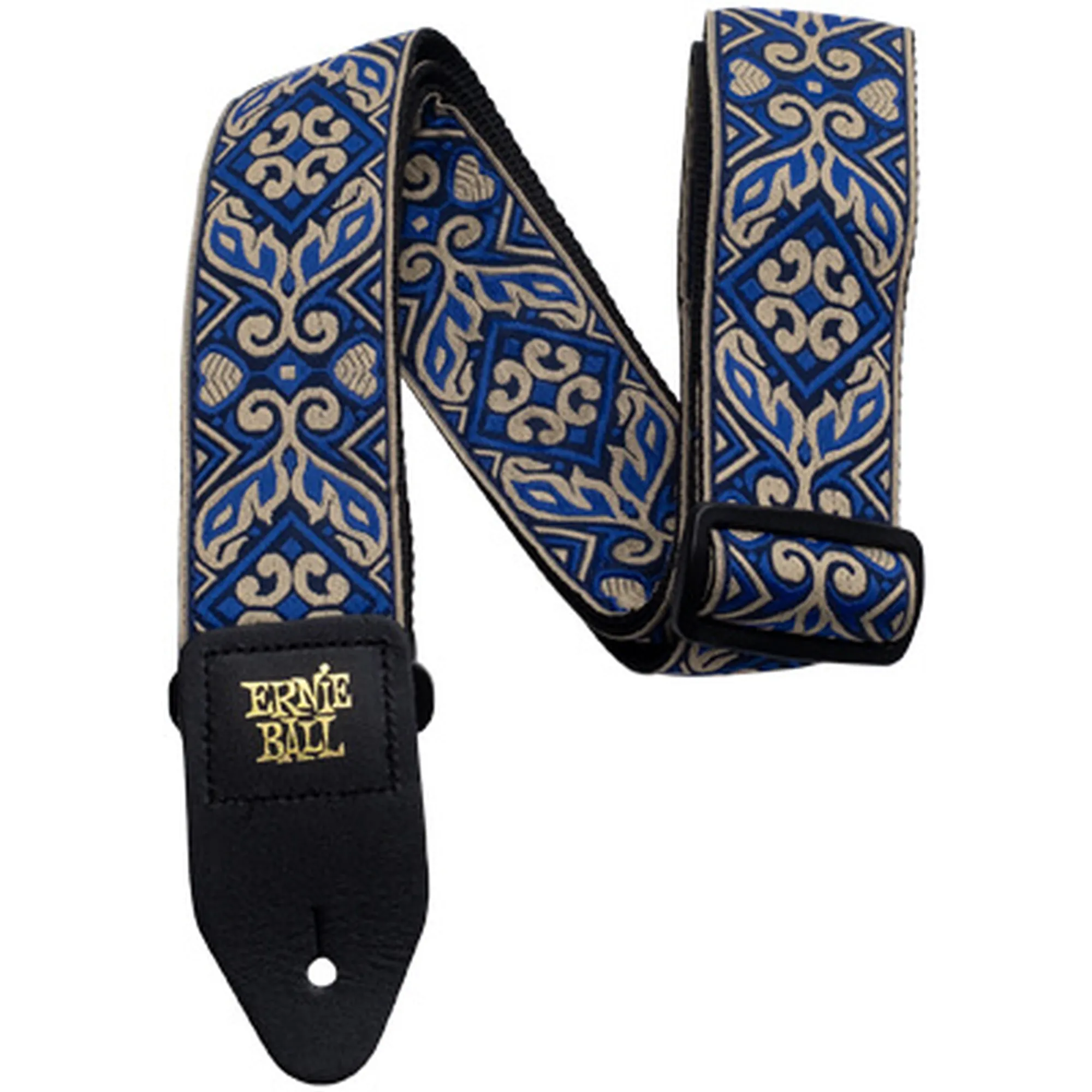 Ernie Ball Jaquard Tribal Blue