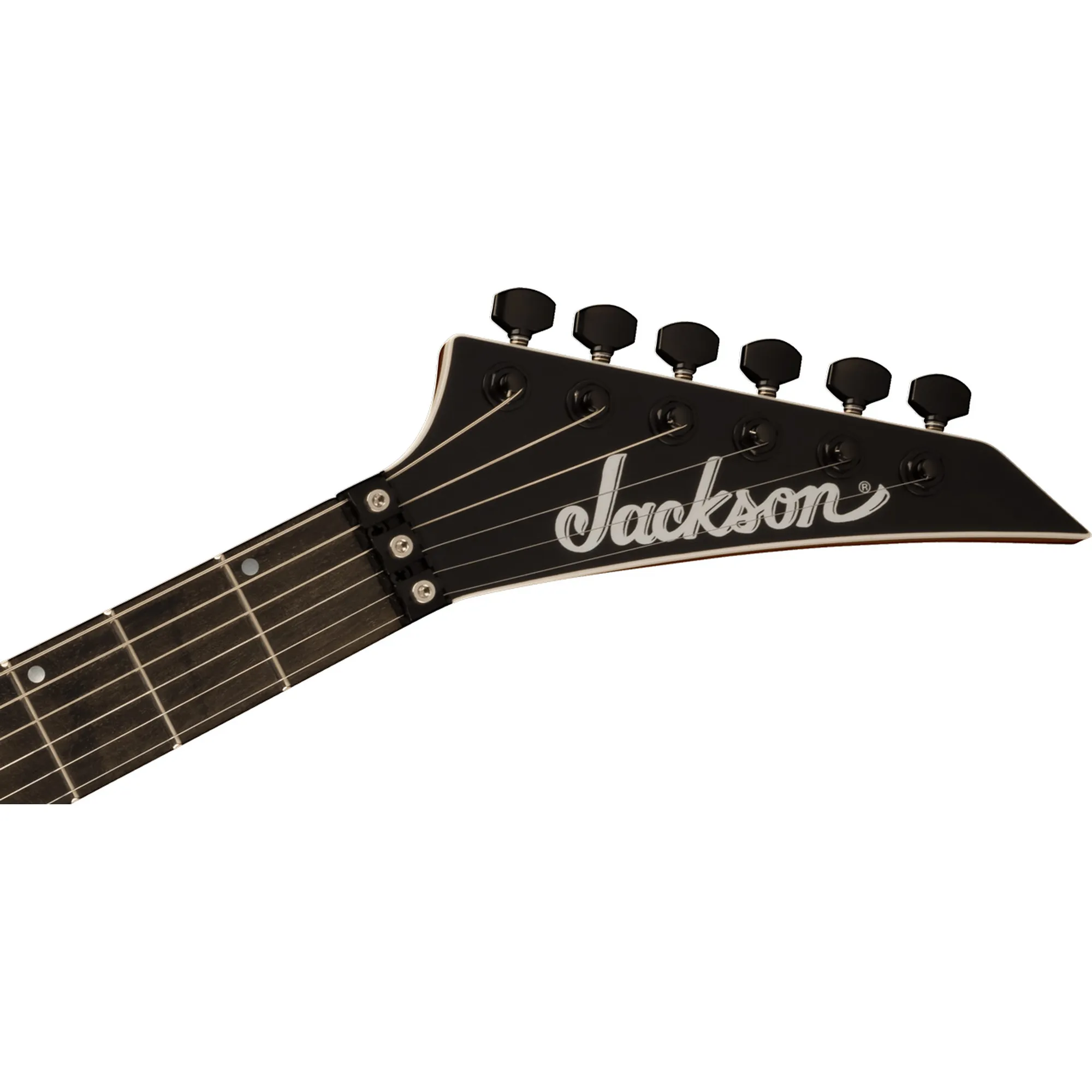 Jackson American Series Virtuoso - Satin Black