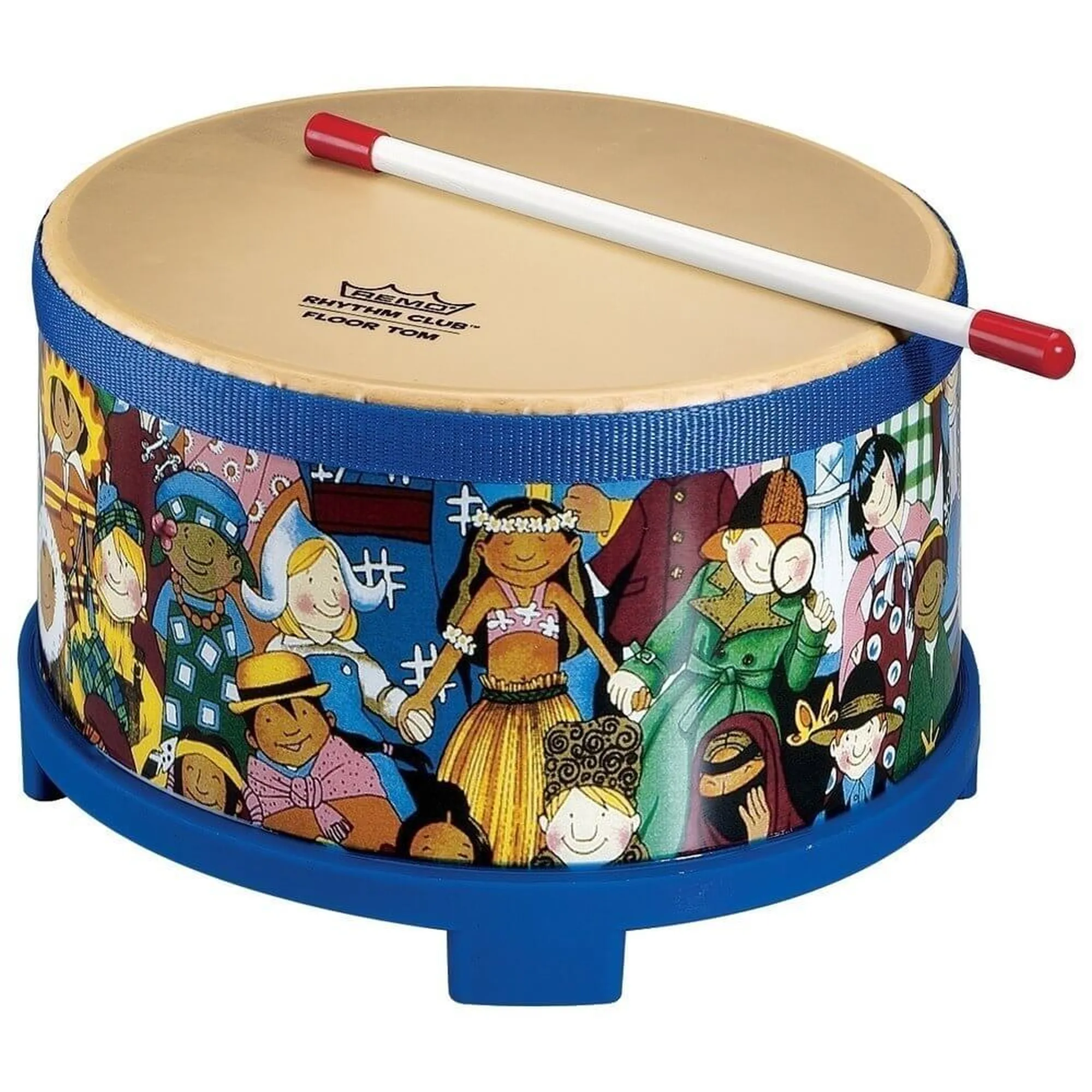 Remo Rhythm Club RH-5010-00
