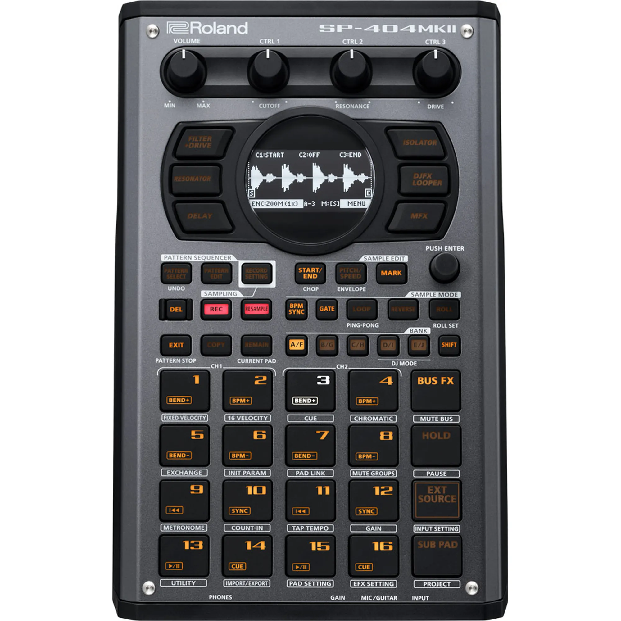 Roland SP-404MKII