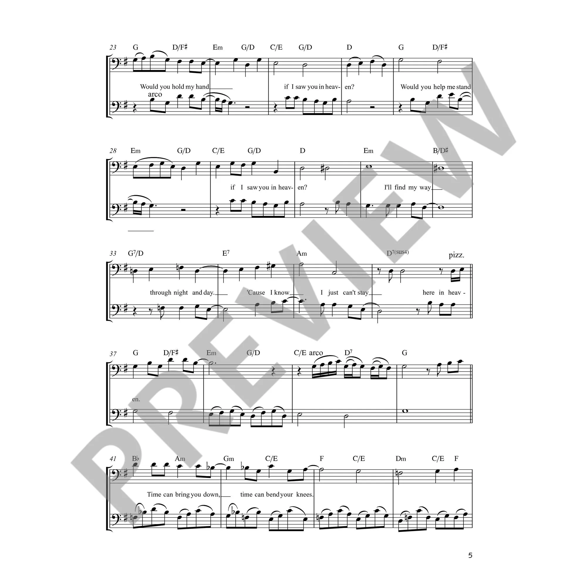 Pop for Cello 4