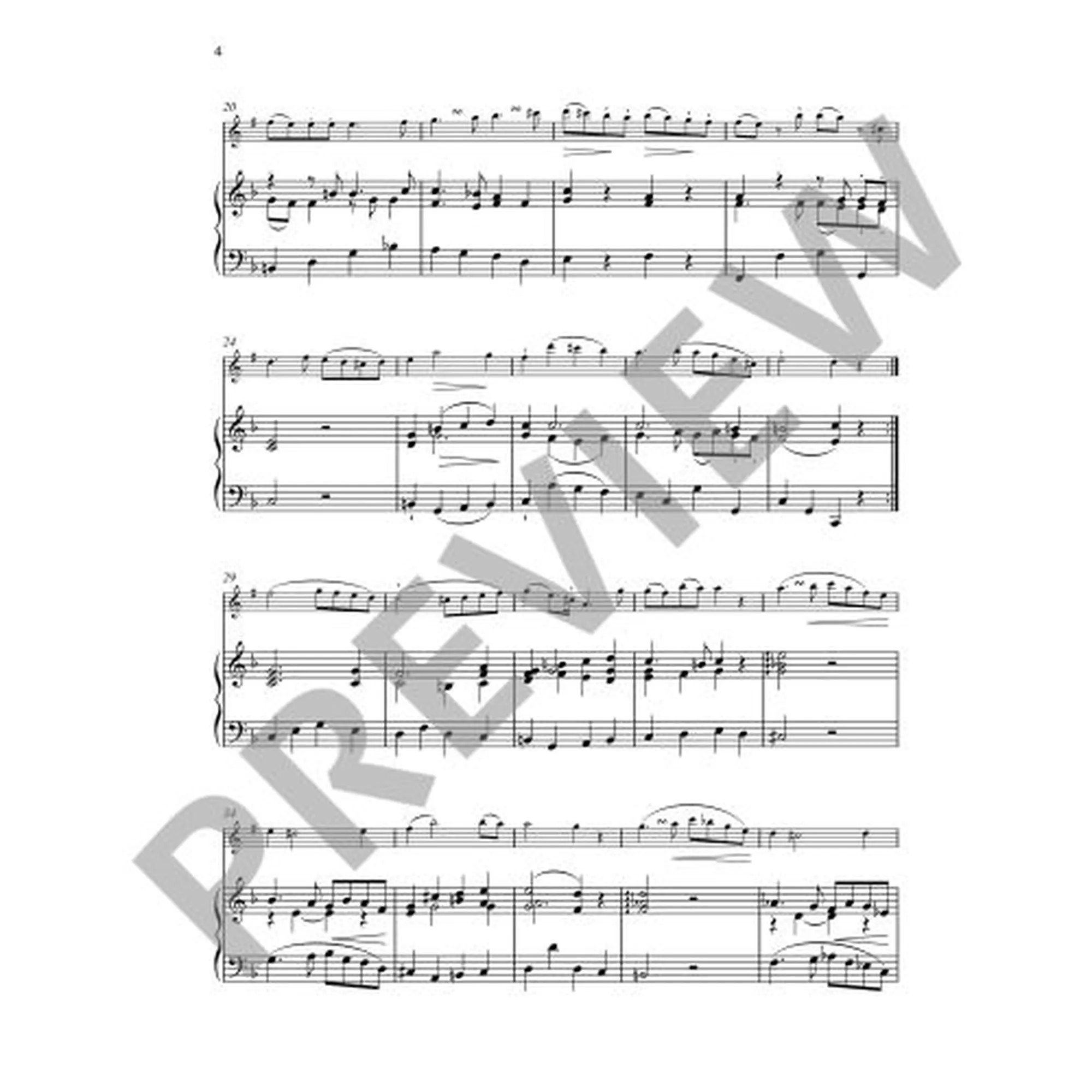 Originalstücke für Klarinette und Klavier