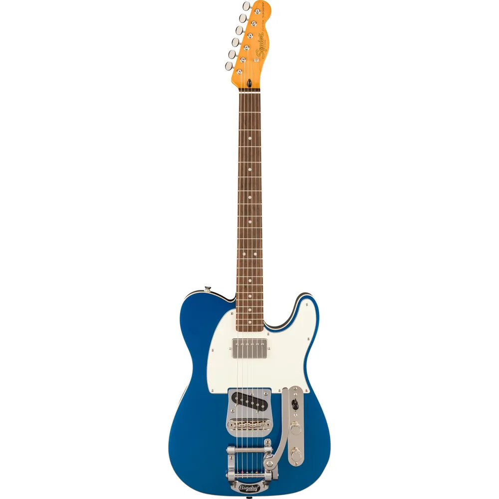 Fender Squier Classic Vibe Custom Tele SH Bigsby - LPB