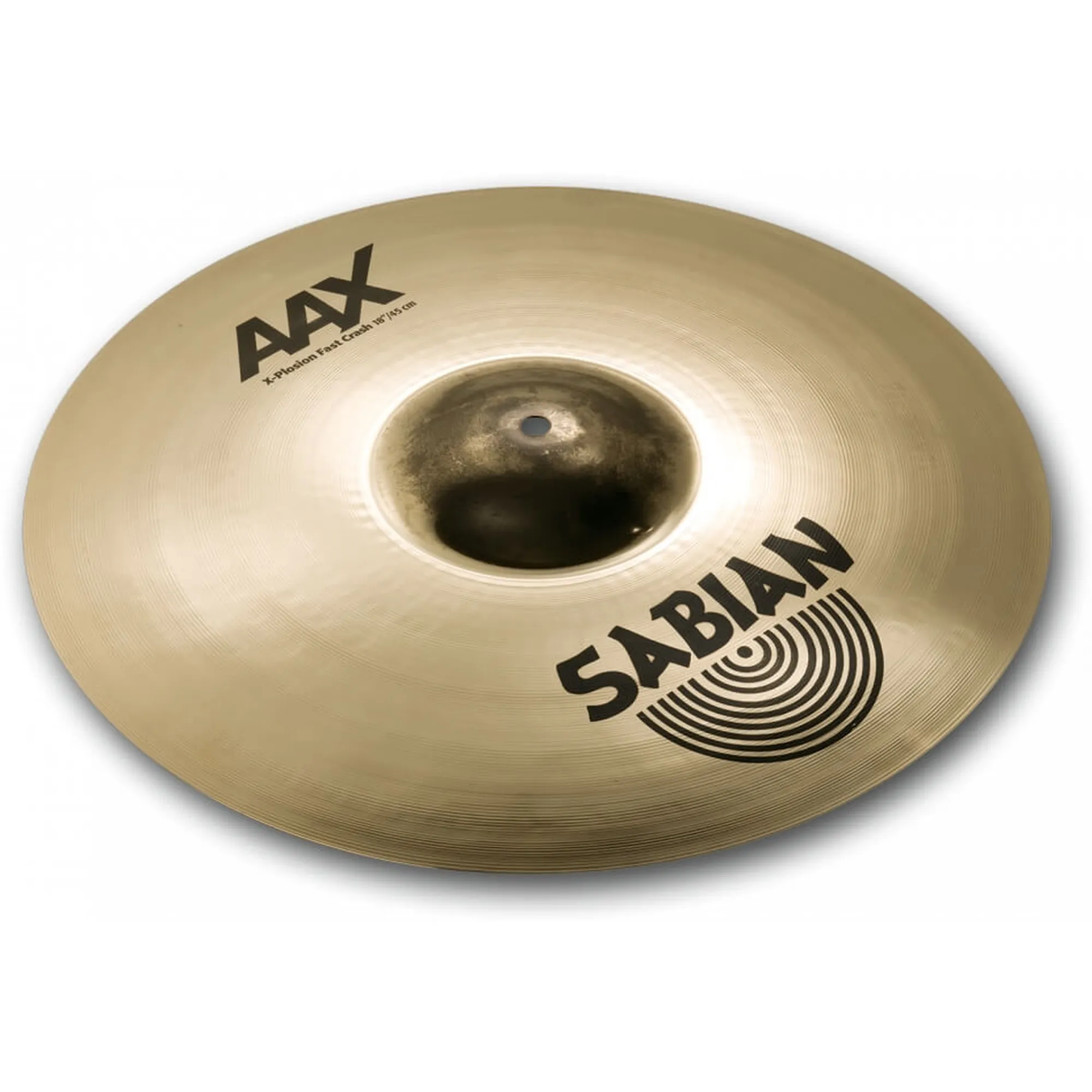 Sabian 18" AAX X-Plosion Fast
