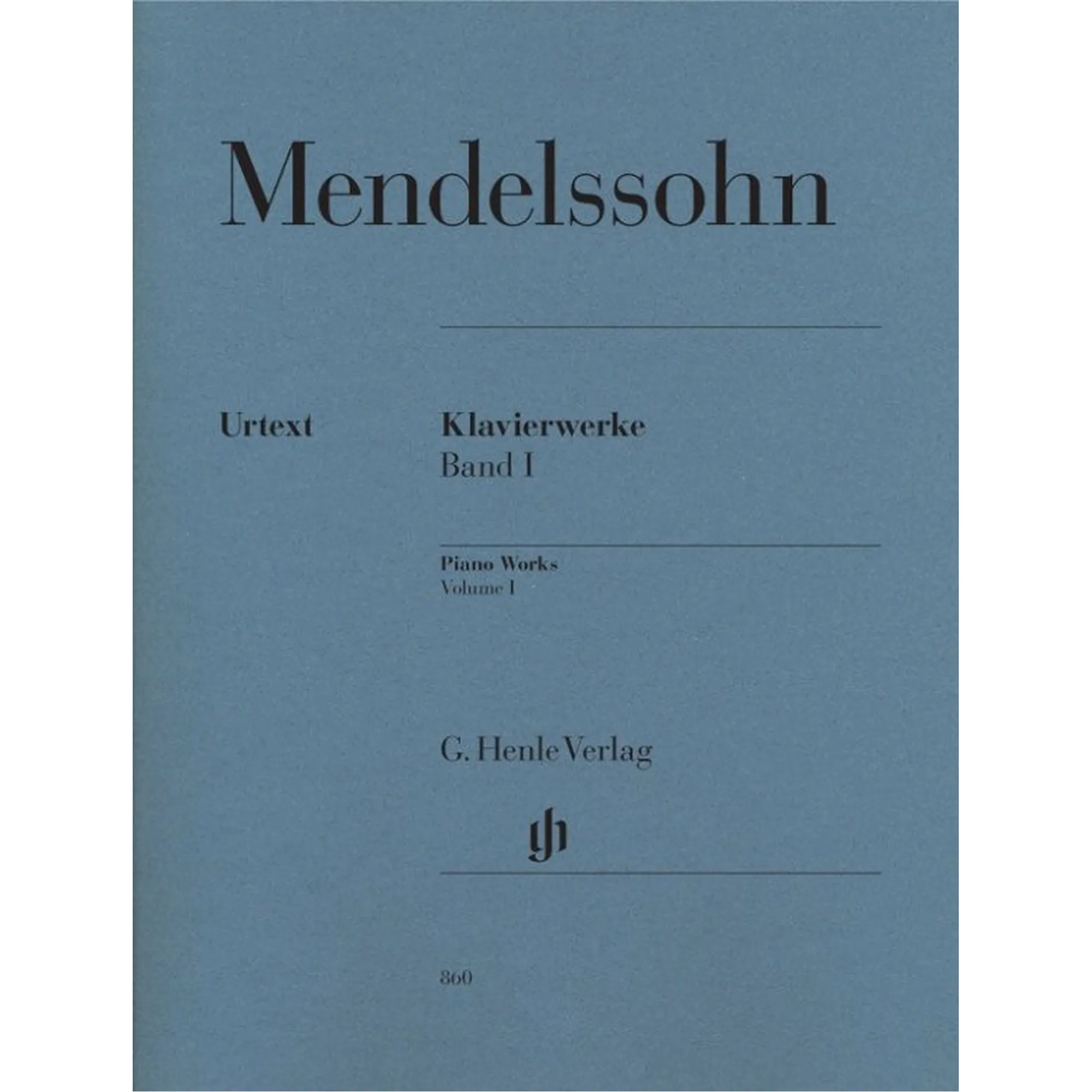 Klavierwerke 1