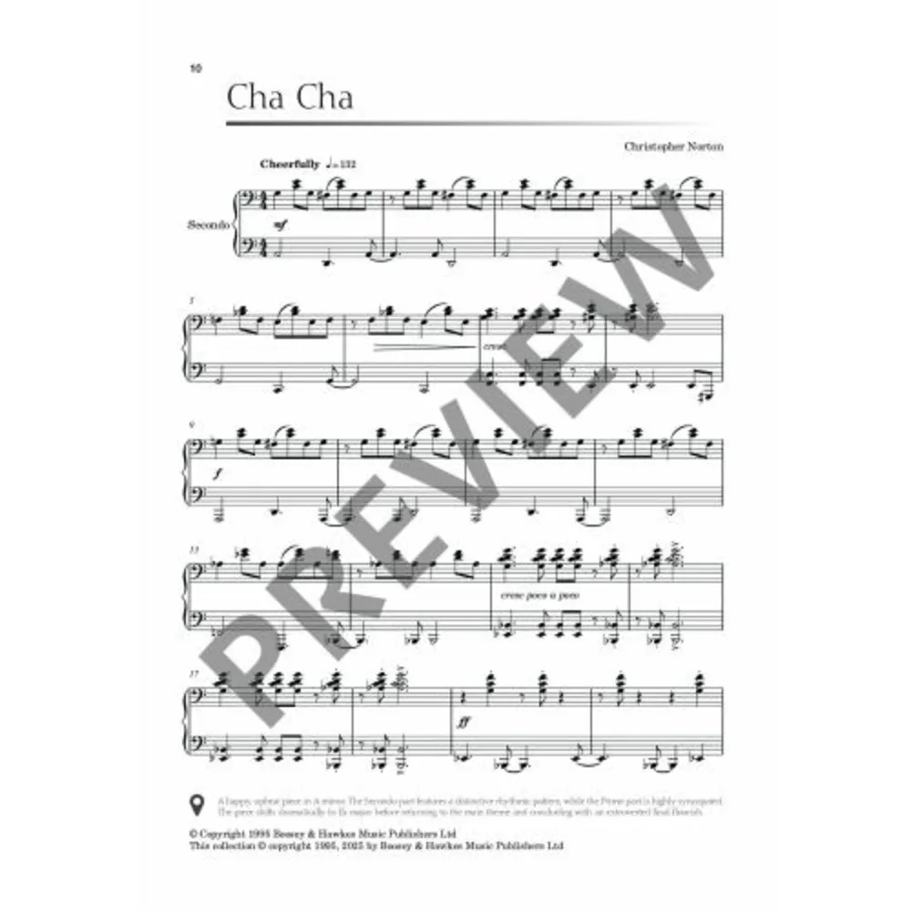 Latin Duets